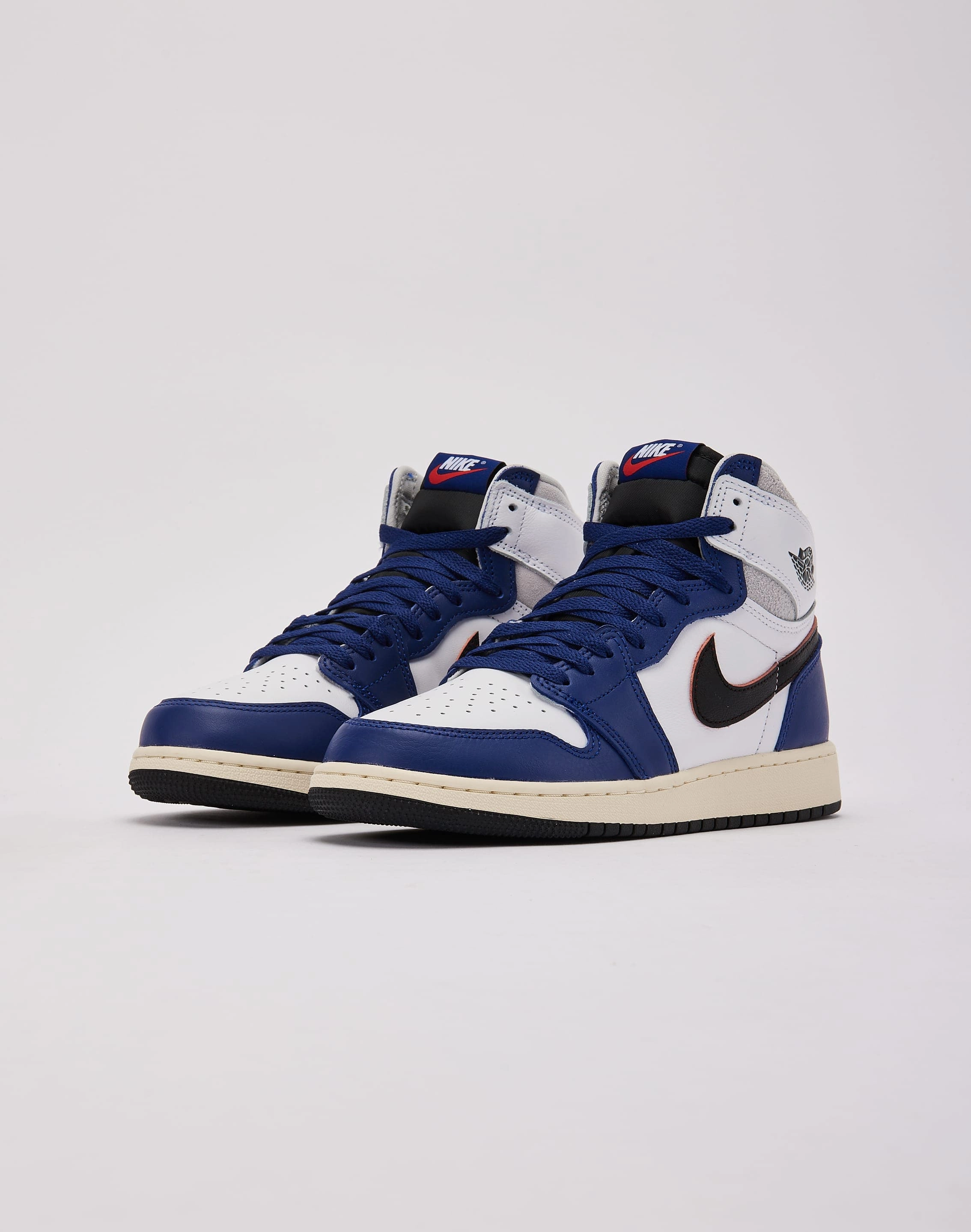 Modern Tear Resistant Upper Material Jordan Air Jordan 1 Retro High OG 'Rare Air' Grade-School