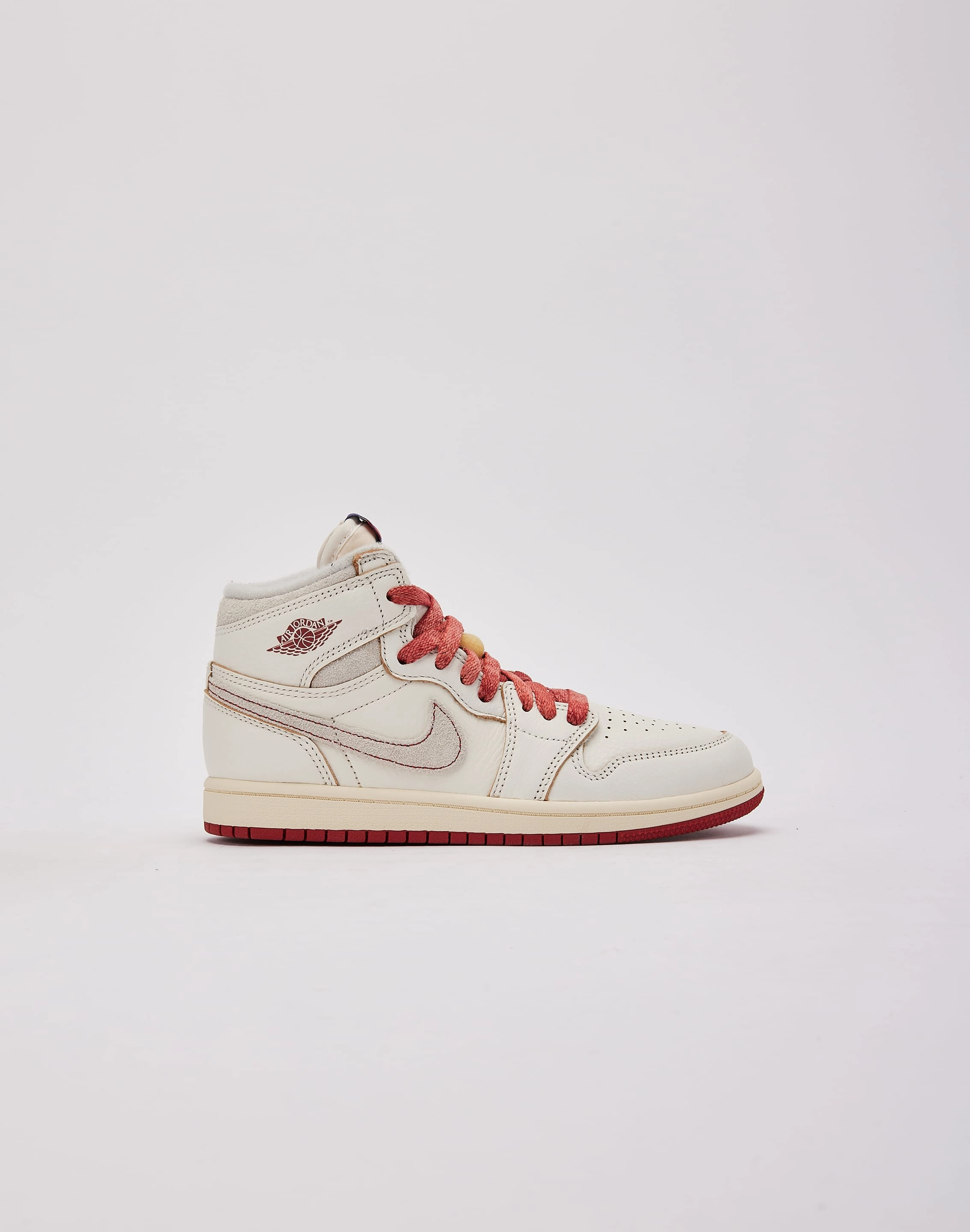 Thermal Regulating Layer Fast Motion Frame Jordan Air Jordan 1 Retro High OG 'Rare Air' Pre-School