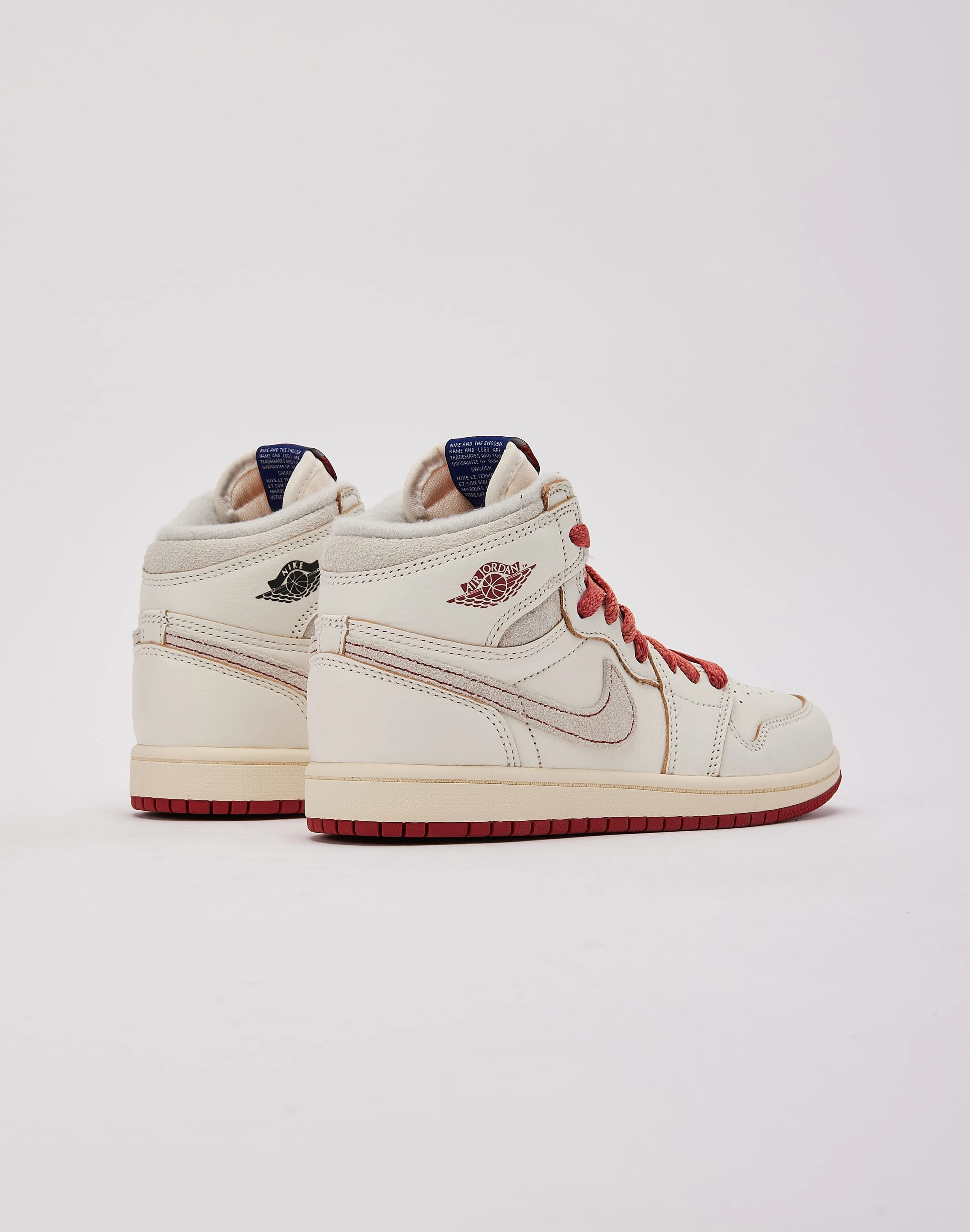 Jordan Air Jordan 1 Retro High OG 'Rare Air' Pre-School Jump Shoes