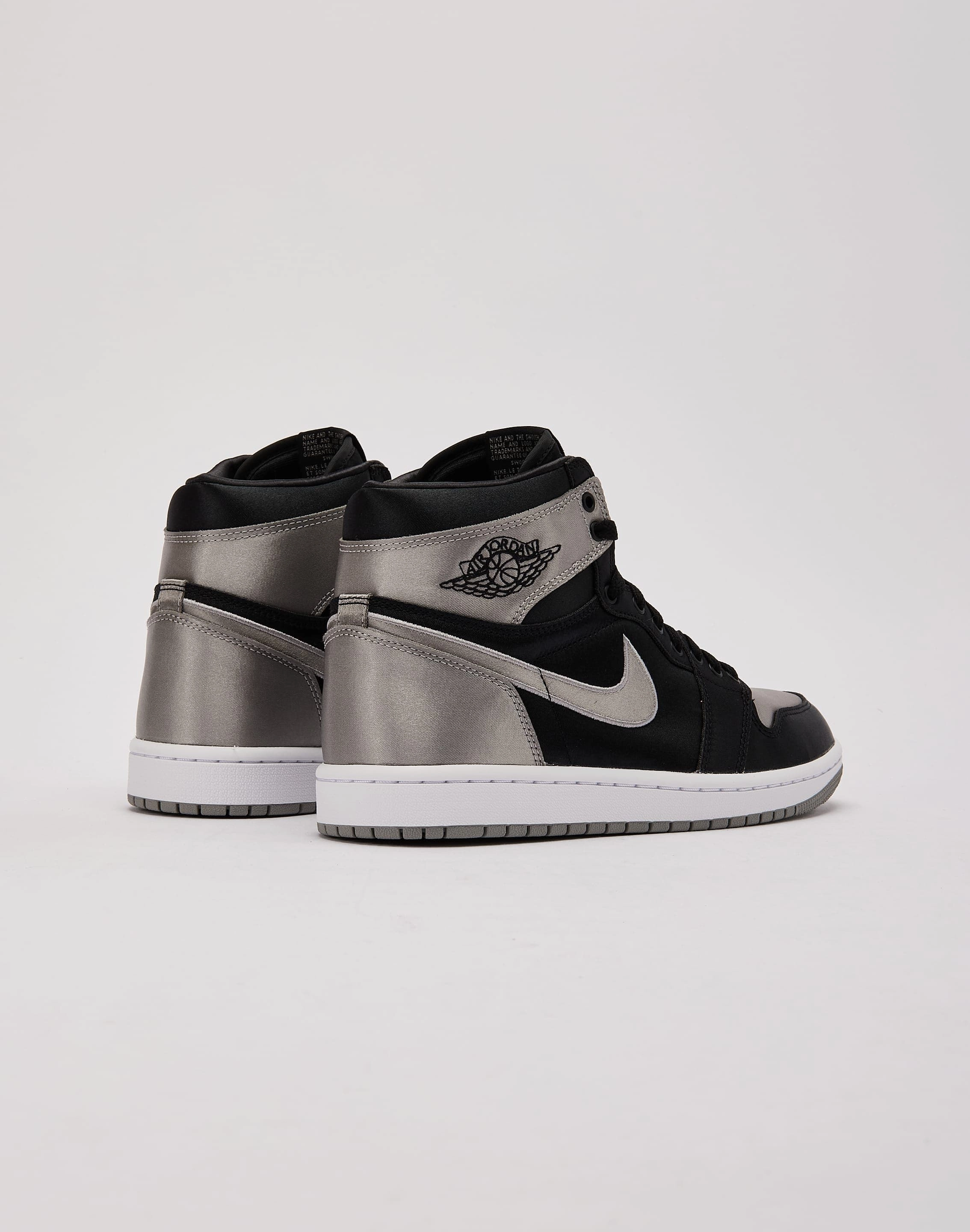 Dual Tone Jordan Air Jordan 1 Retro High OG 'Satin Shadow'