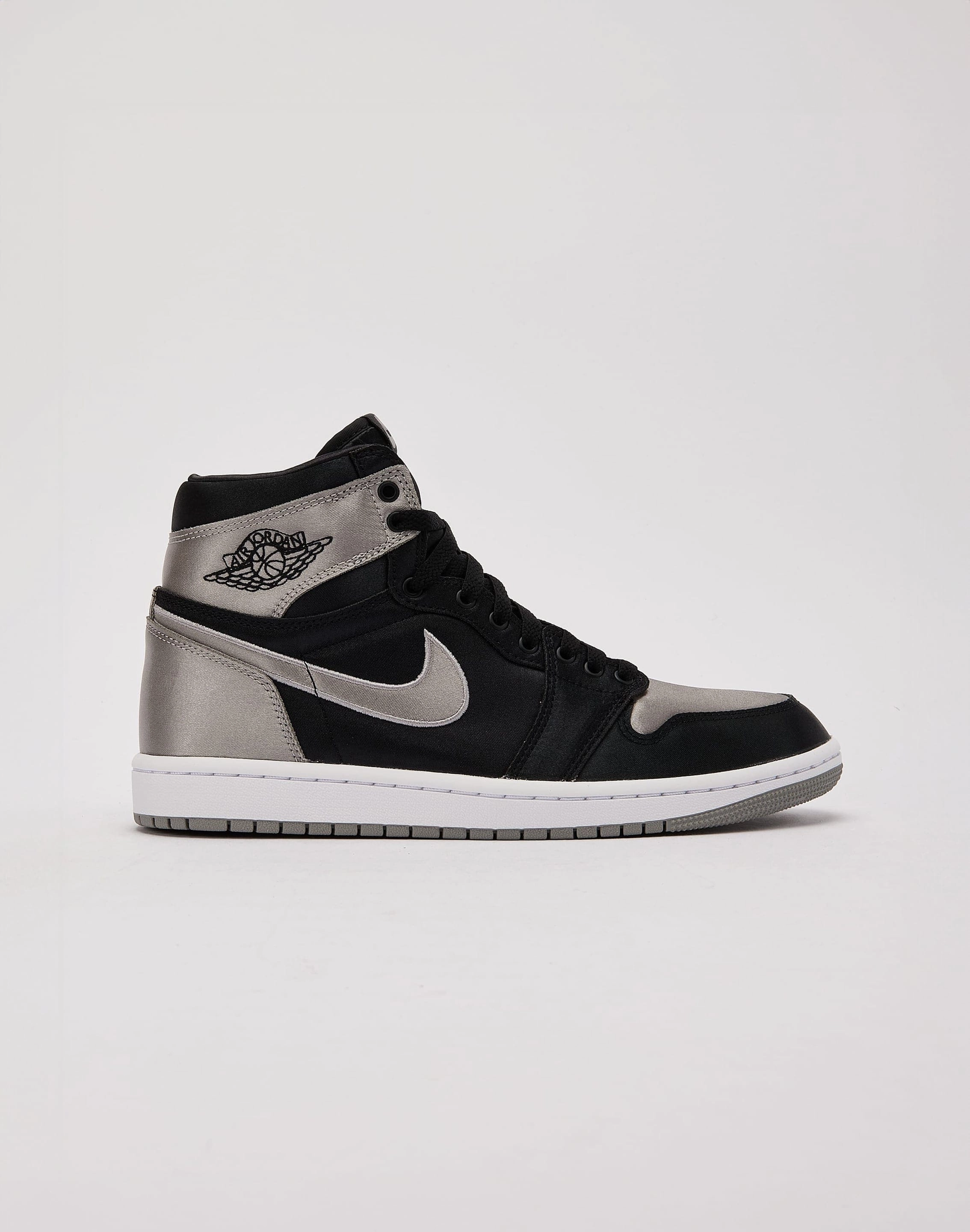 Heel Counter Structure Foot Arch Support Jordan Air Jordan 1 Retro High OG 'Satin Shadow'