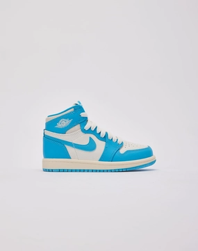 ProfessionalGrade Comfortable Fit System Jordan Air Jordan 1 Retro High OG 'UNC Reimagined' Pre-School