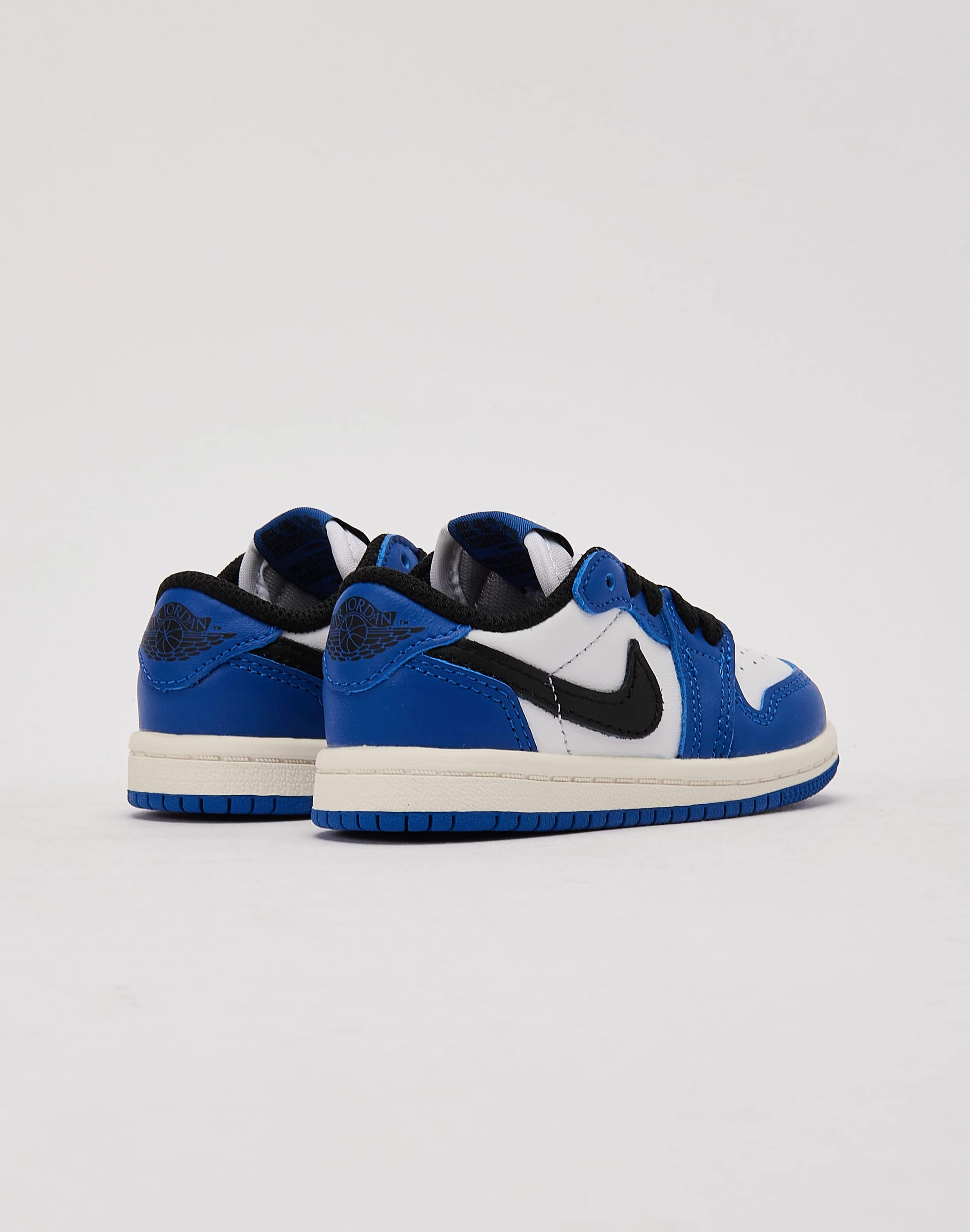 Jordan Air Jordan 1 Retro Low OG 'Game Royal' Toddler High Elasticity Midsole