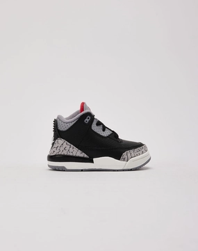 safety wear Skiing Jordan Air Jordan 3 Retro 'Black Cement' Toddler