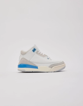Jordan Air Jordan 3 Retro 'Lucky Shorts' Pre-School Cushioning Pods