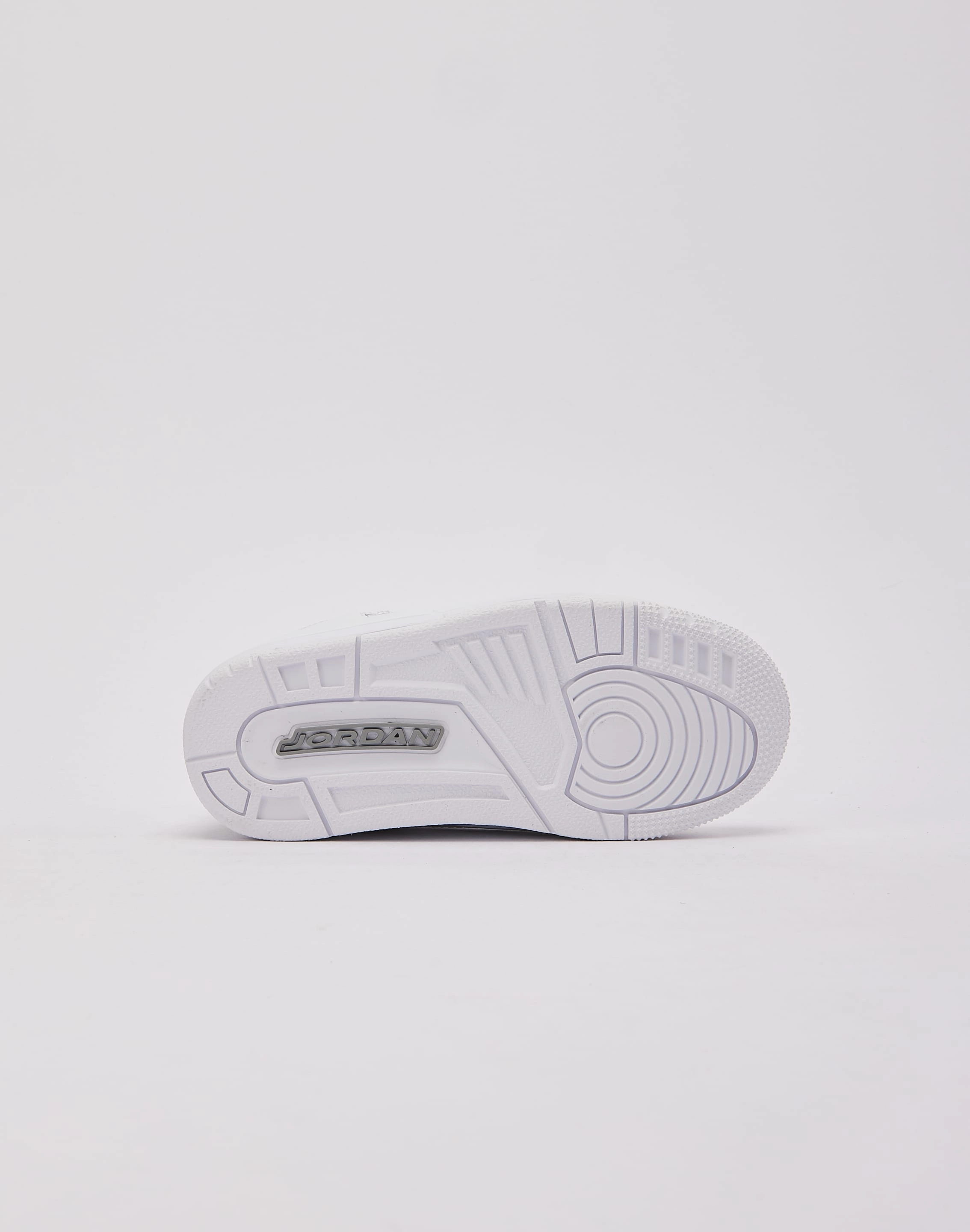 Jordan Air Jordan 3 Retro 'Pure Money' Pre-School Athletic Look Hoop Dreams