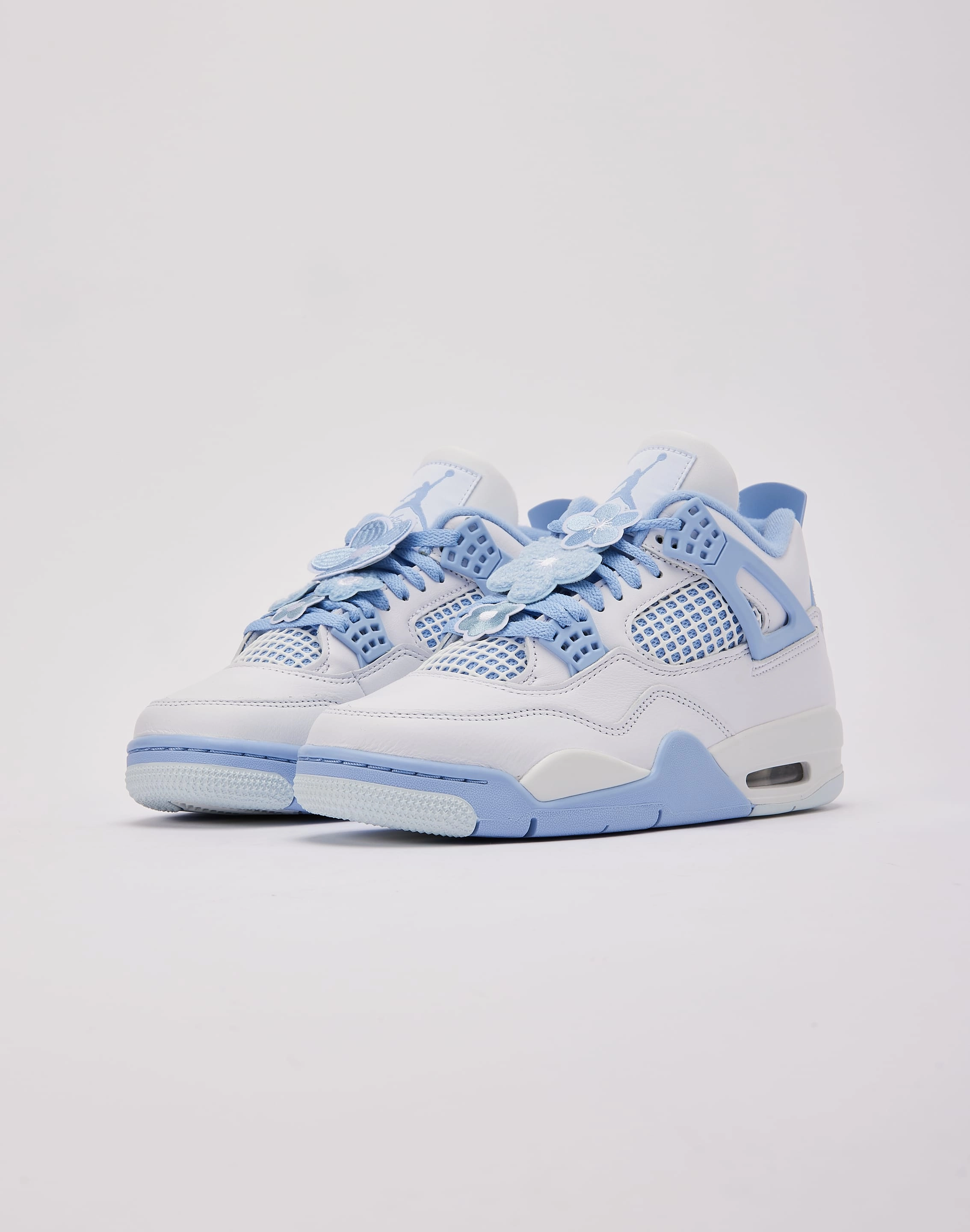 AdjustableStrap Comfortable Running Jordan Air Jordan 4 Retro 'Aluminum'