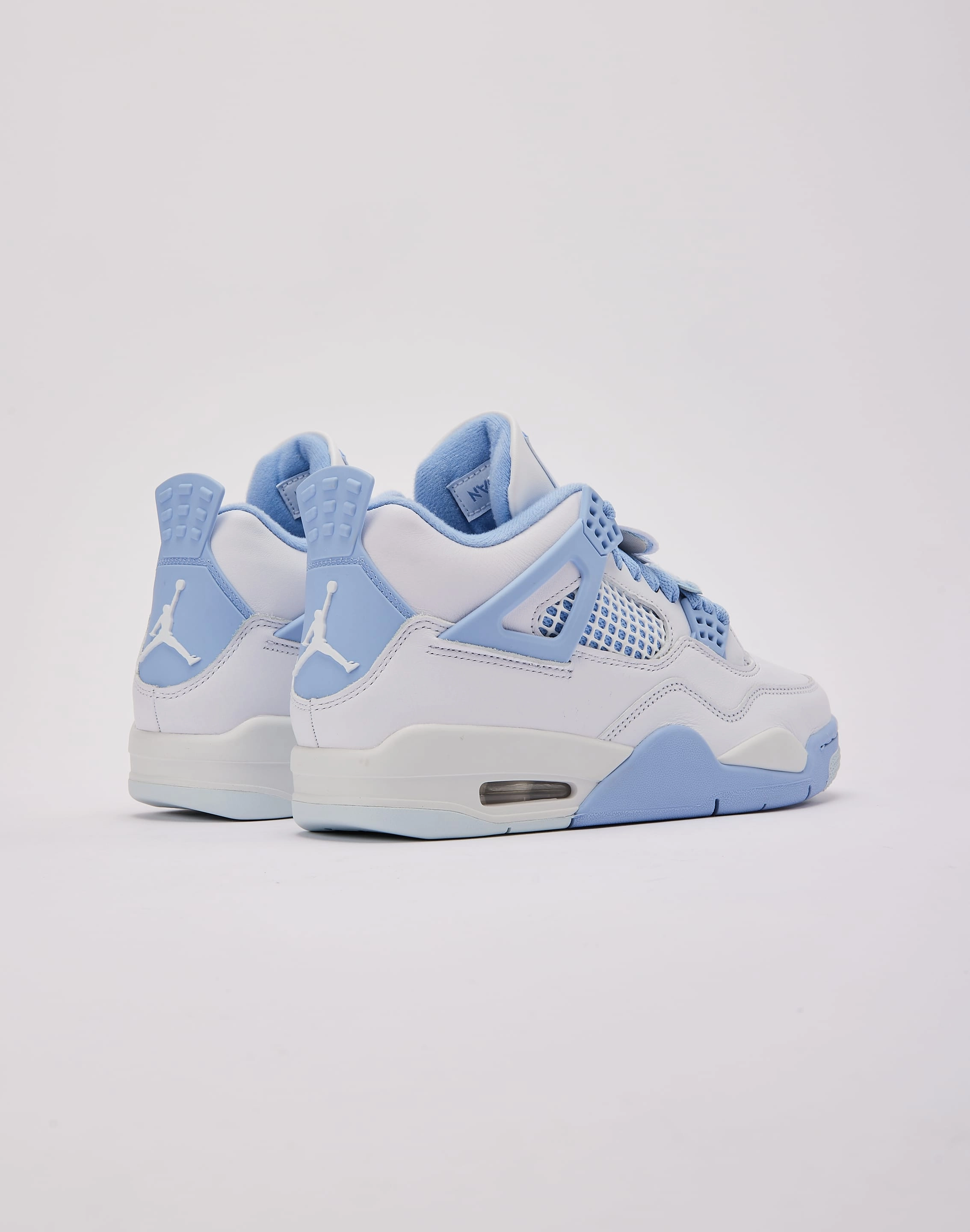 Reinforced Arch Jordan Air Jordan 4 Retro 'Aluminum'
