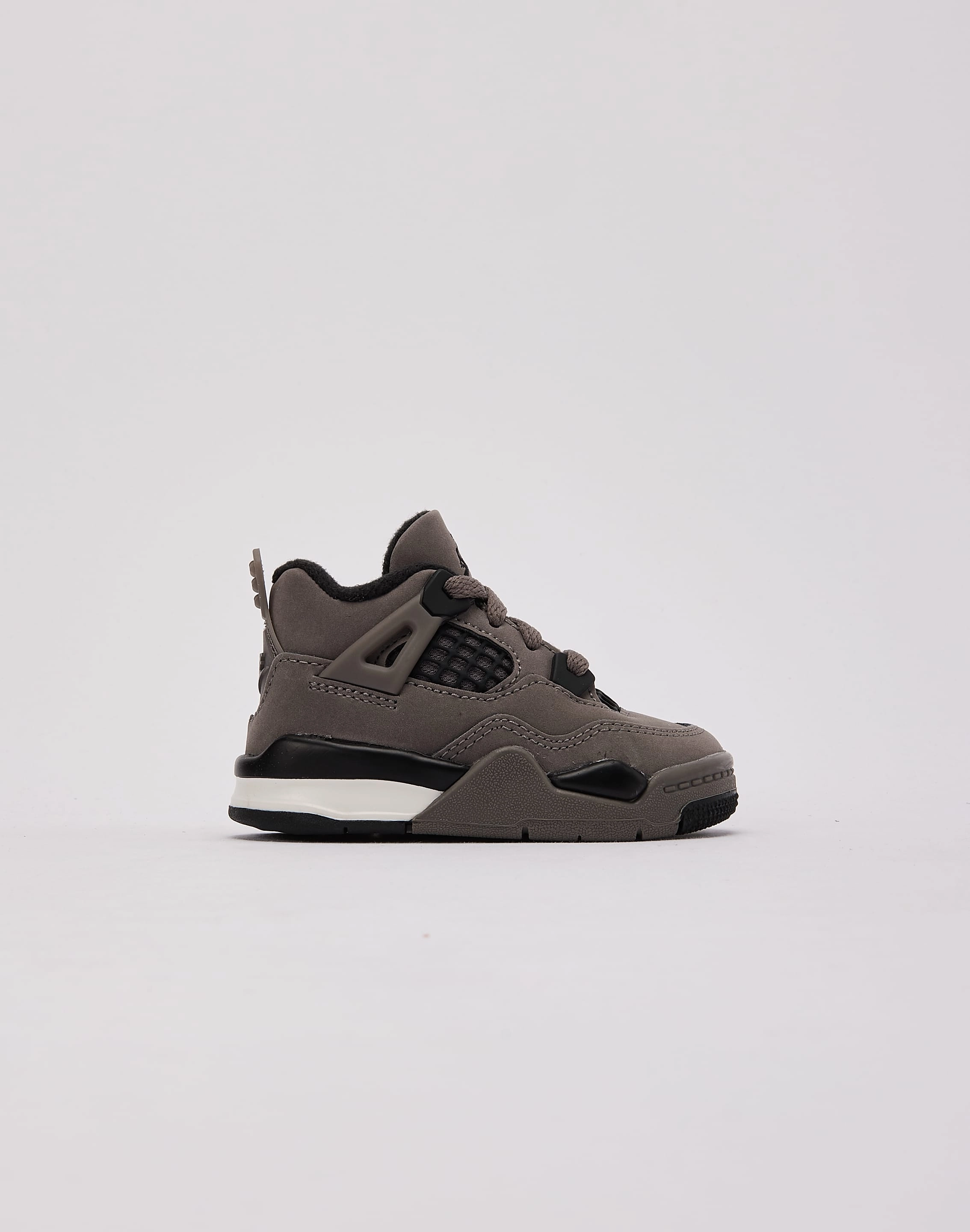 Jordan Air Jordan 4 Retro 'Cave Stone' Toddler Quick Dry Inner Fabric
