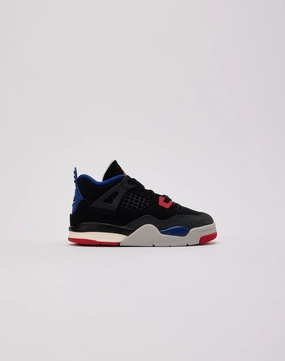 Jordan Air Jordan 4 Retro 'Rare Air' Toddler Fast Foot Support