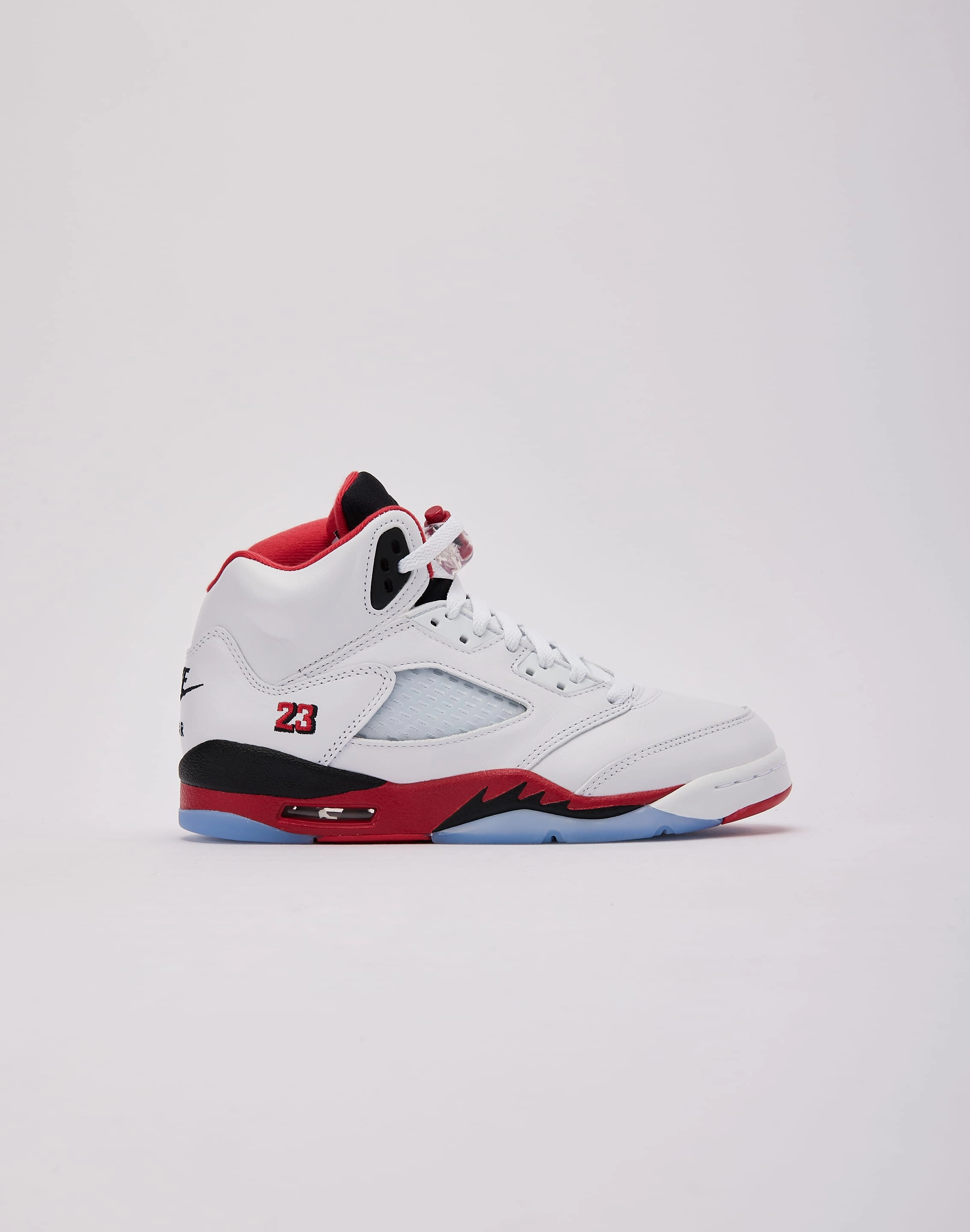 Jordan Air Jordan 5 Retro 'Fire Red' Grade-School Advanced Grip