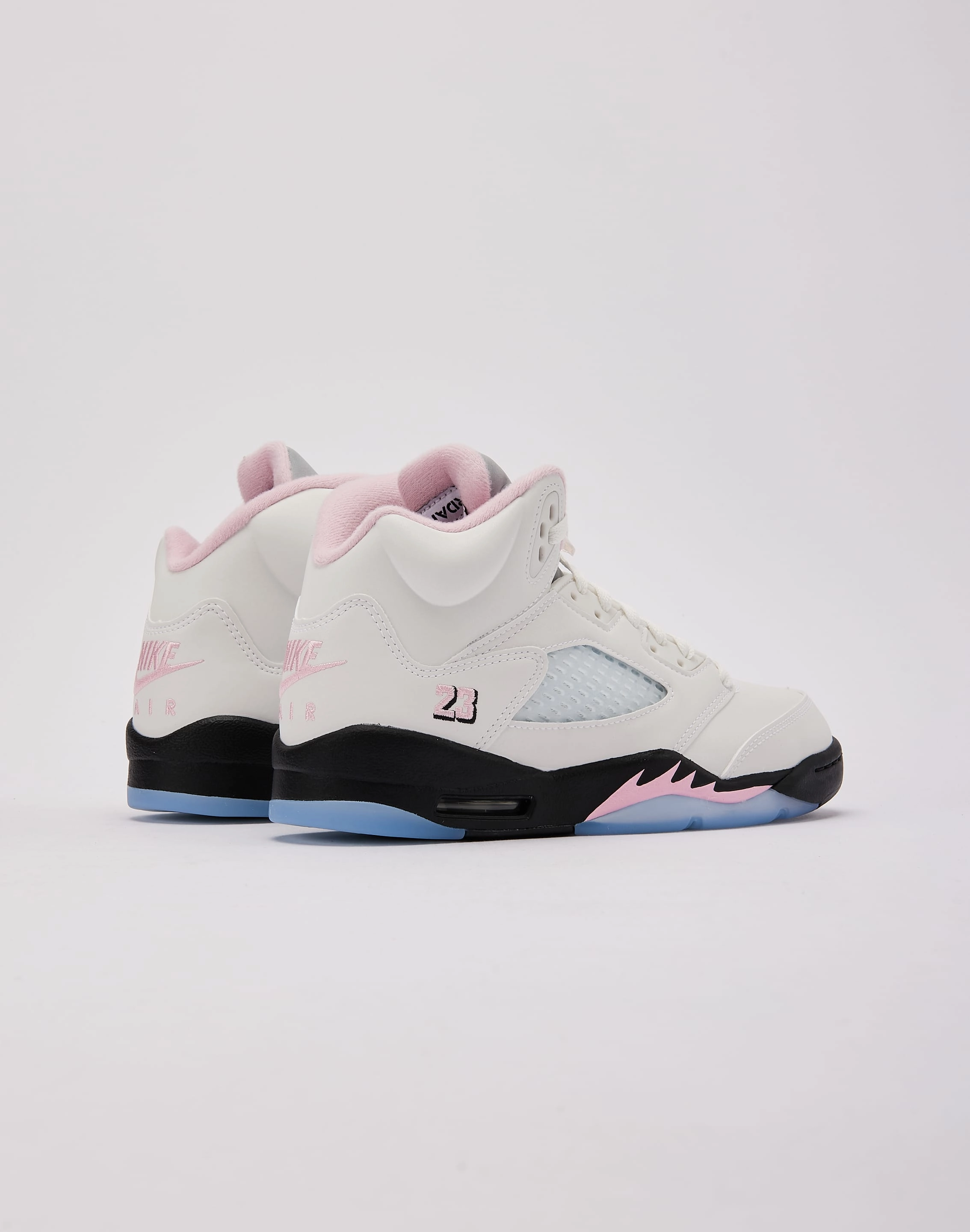 Legend Fit Jordan Air Jordan 5 Retro 'Medium Soft Pink' Grade-School