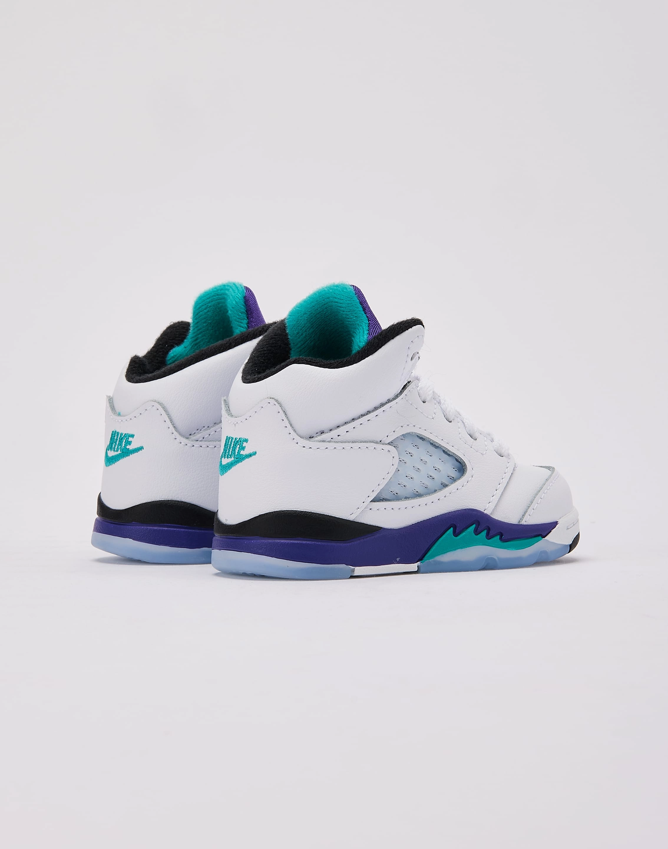 Compression Resistant Midsole Never Quit Jordan Air Jordan 5 Retro OG 'Grape' Toddler