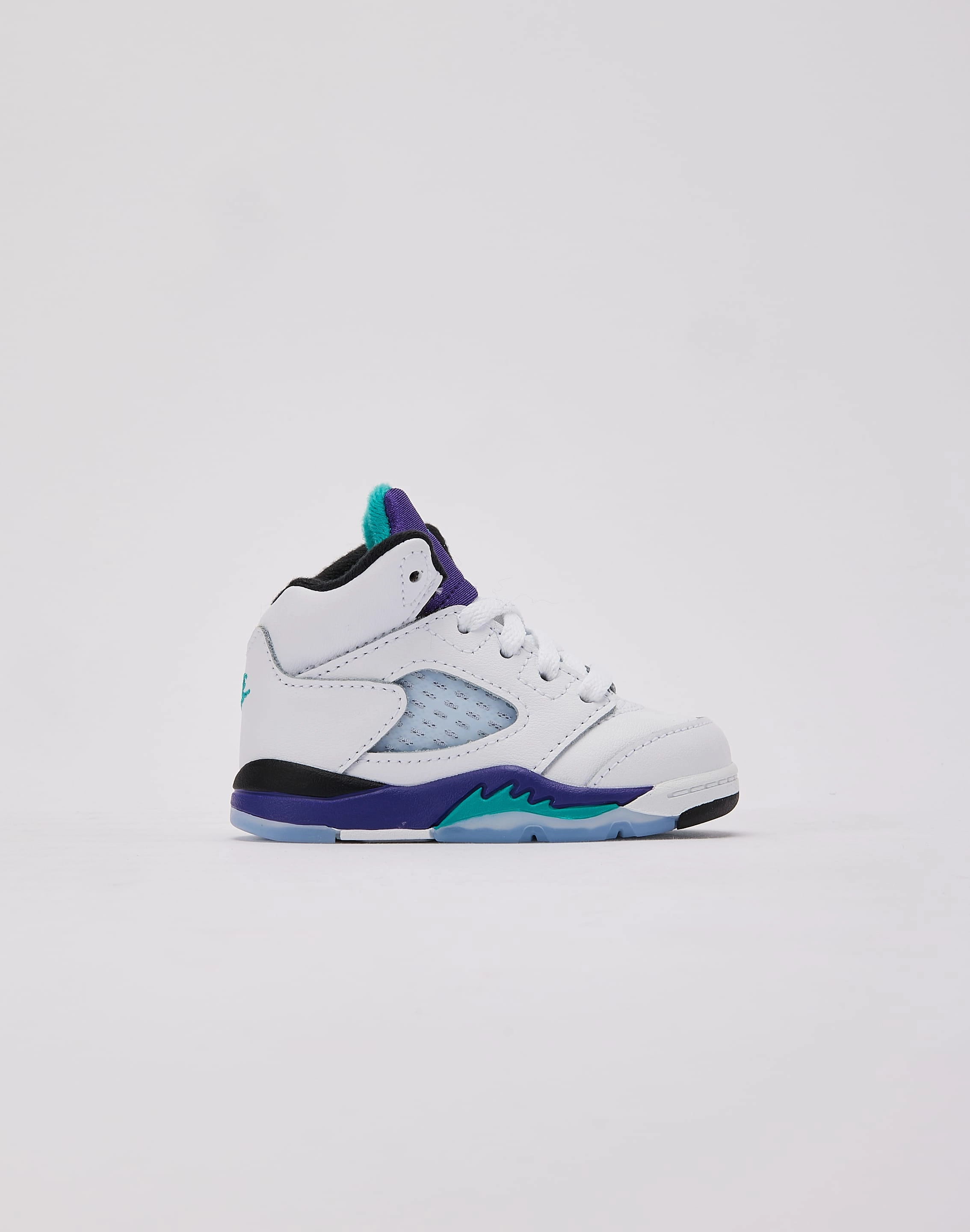 Jordan Air Jordan 5 Retro OG 'Grape' Toddler Tension Balancing