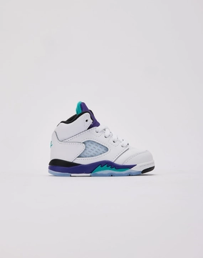 Jordan Air Jordan 5 Retro OG 'Grape' Toddler Tension Balancing