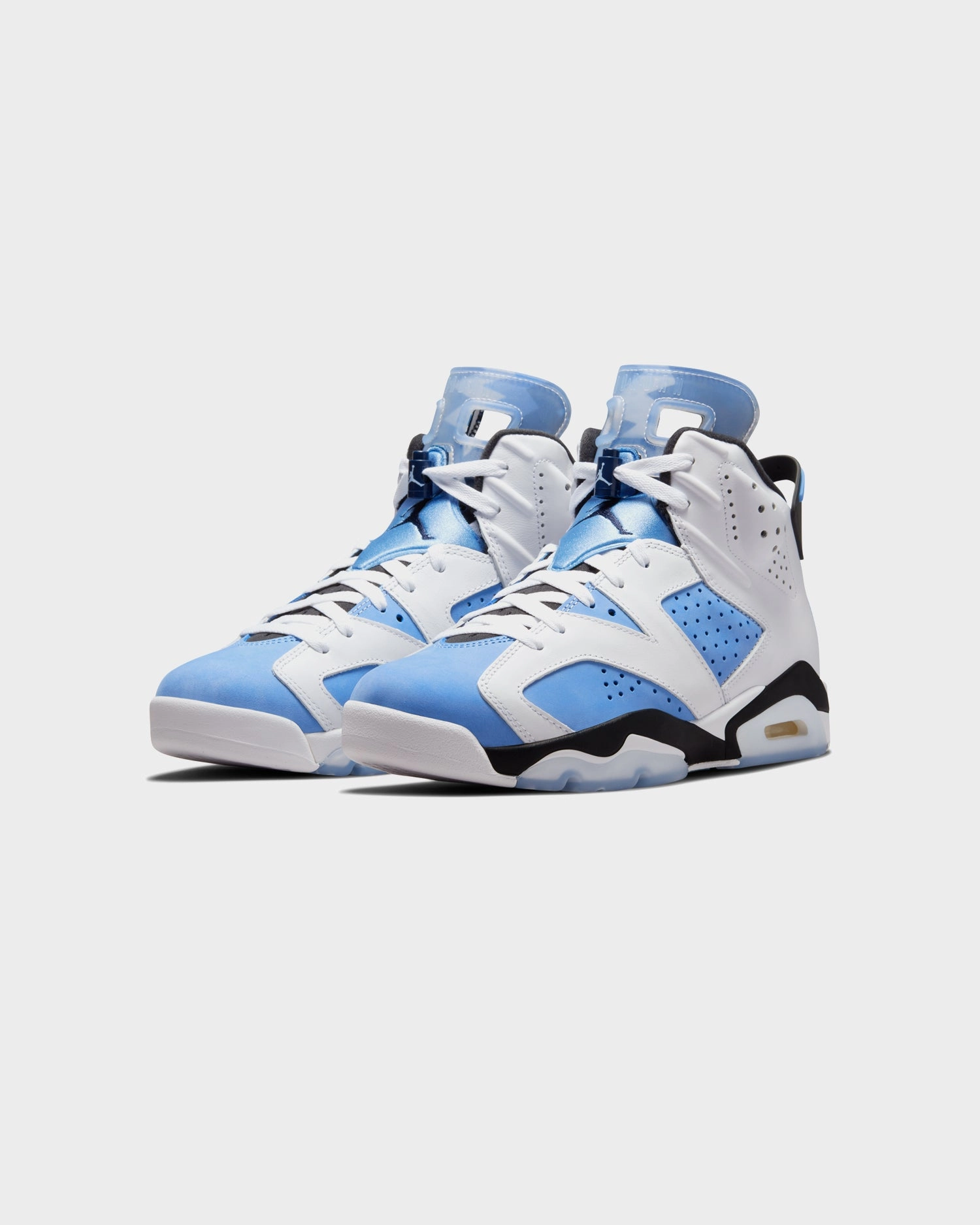 Zero Drop Platform Firm Jordan Air Jordan 6 Retro "UNC" University Blue