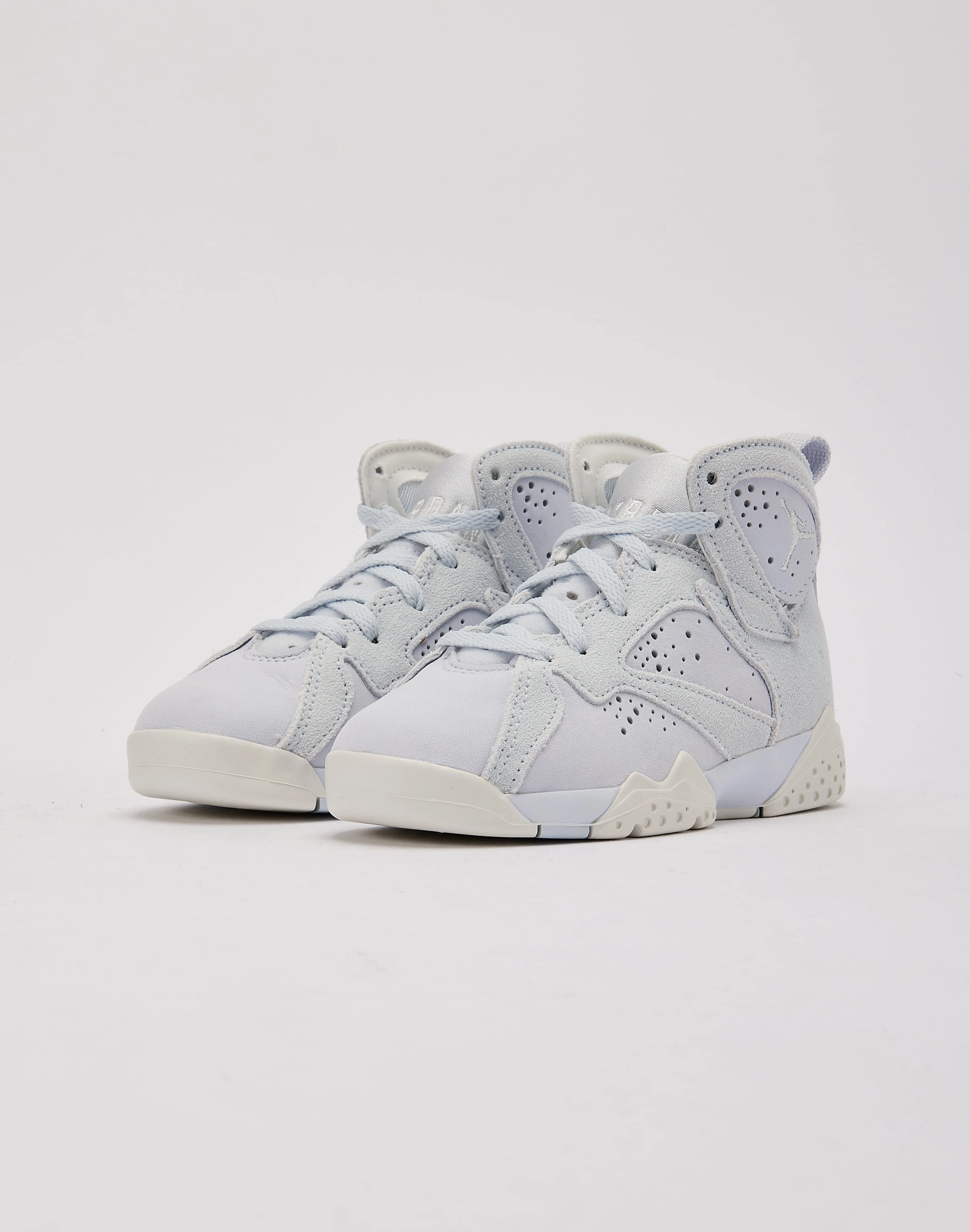 Jordan Air Jordan 7 Retro 'Cobalt Bliss' Pre-School Flex Zones Engineering