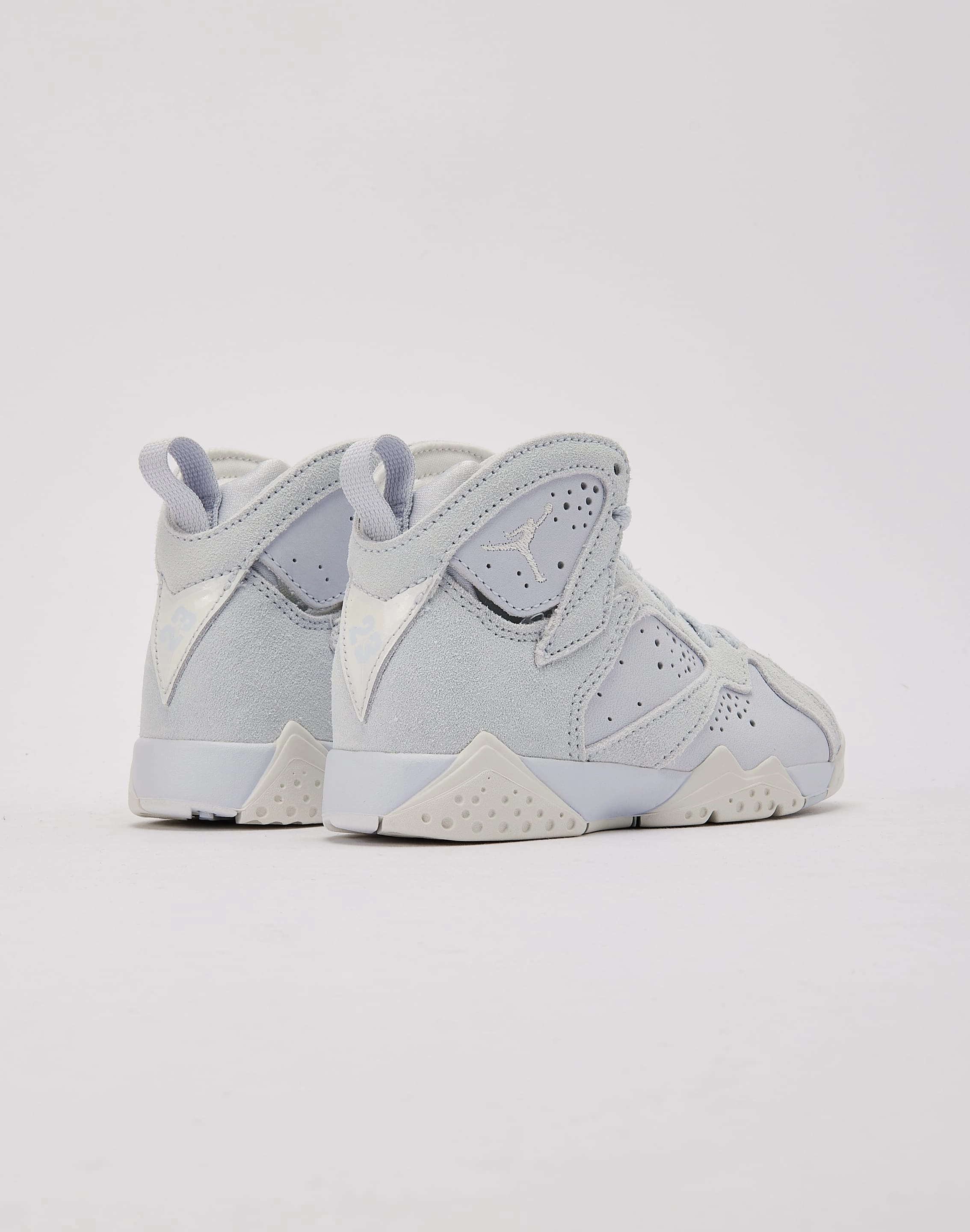 Jordan Air Jordan 7 Retro 'Cobalt Bliss' Pre-School Cushioned Good Arch Support