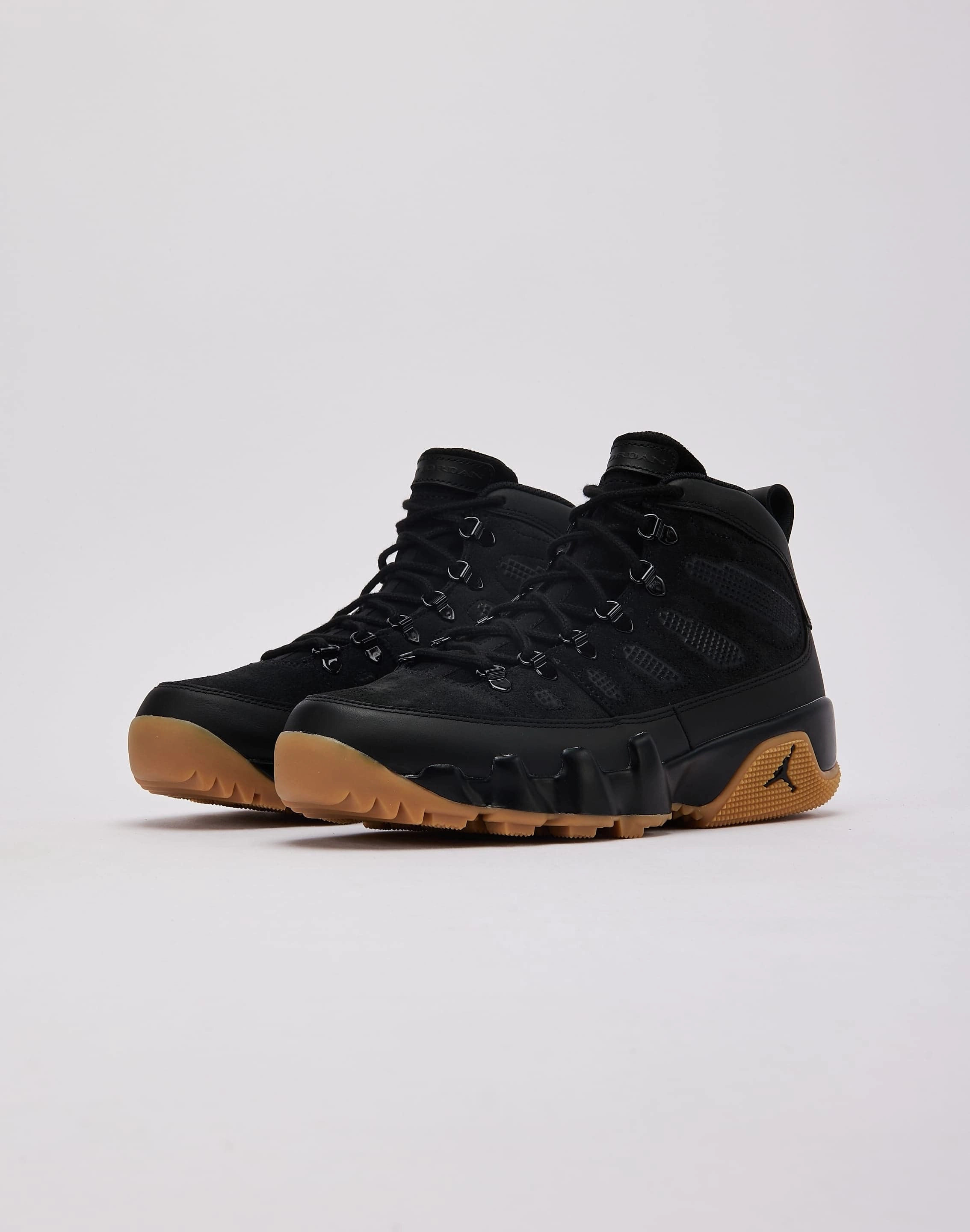Running Jordan Air Jordan 9 Retro Boot NRG
