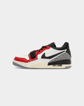 Reliable Sole Jordan Air Jordan Legacy 312 Low White/Black/Red