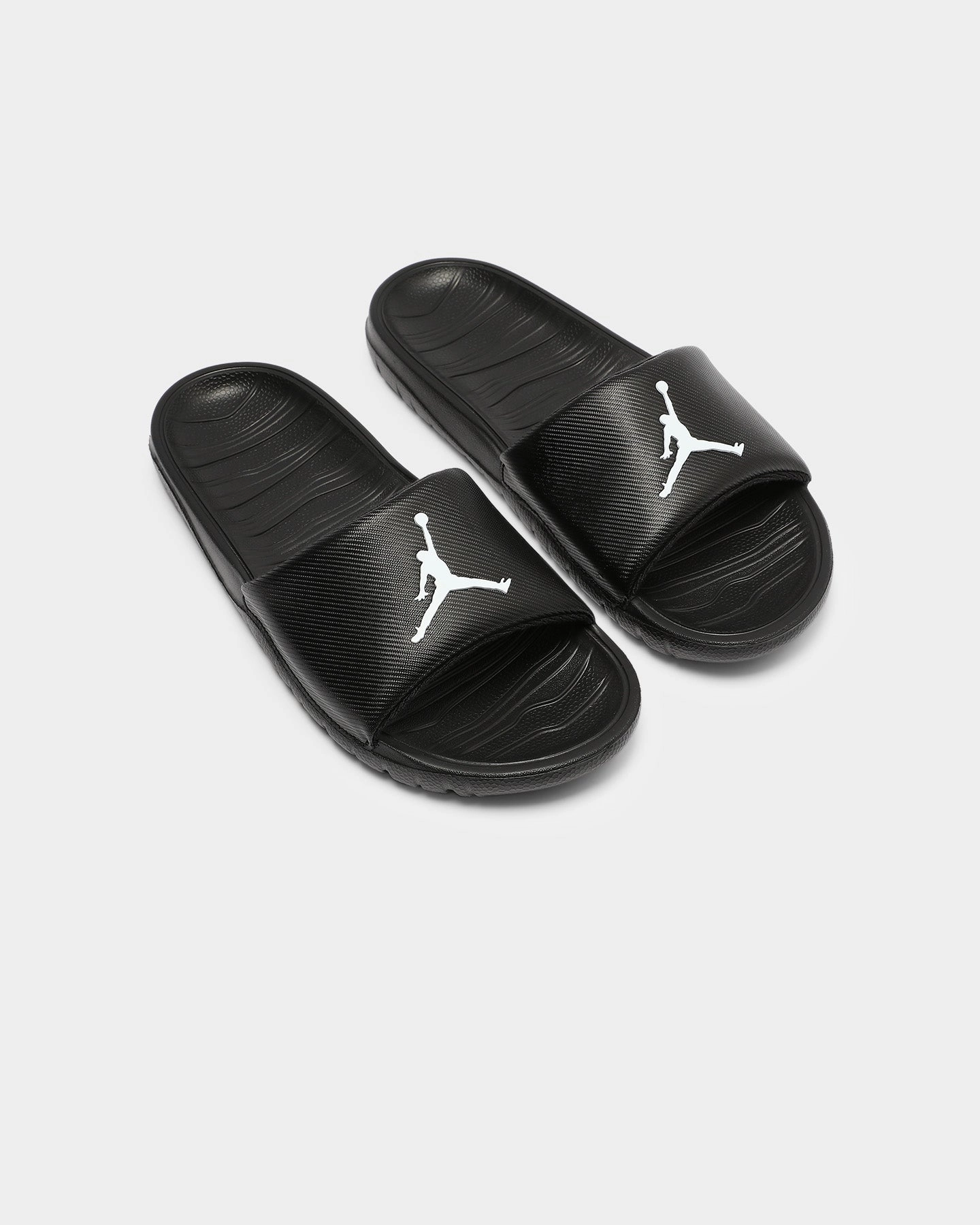 Outdoor Activity Jordan Break Slides Black/White