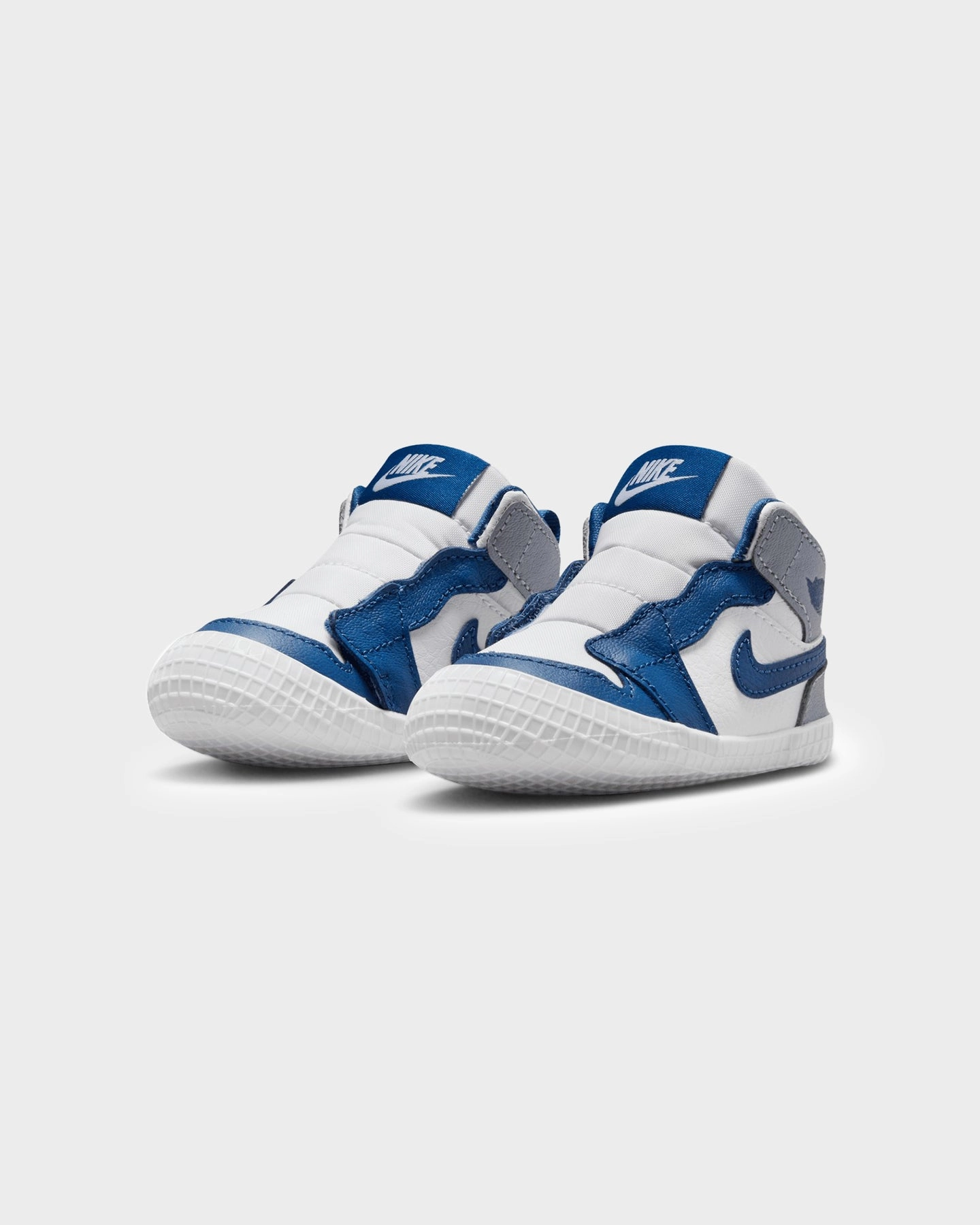 Modern Comfort Jordan Infants' Air Jordan 1 (TD) True Blue/White