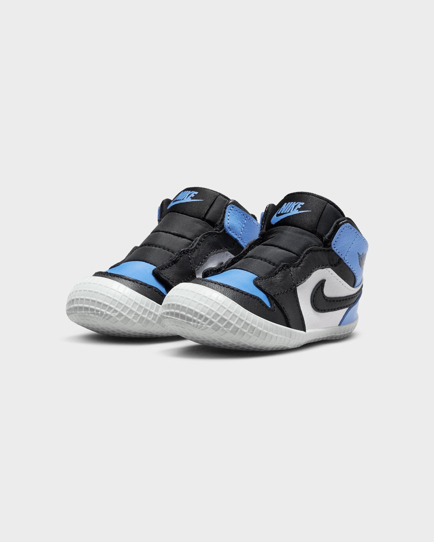 Jordan Infants' Jordan 1 Crib Bootie (TD) University Blue Iconic support