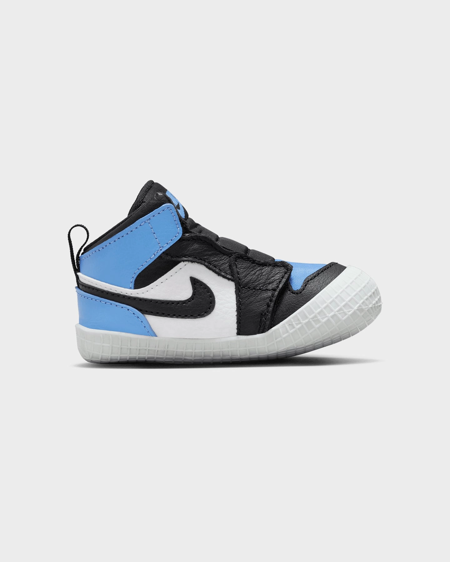 Ortholite Insulation Jordan Infants' Jordan 1 Crib Bootie (TD) University Blue