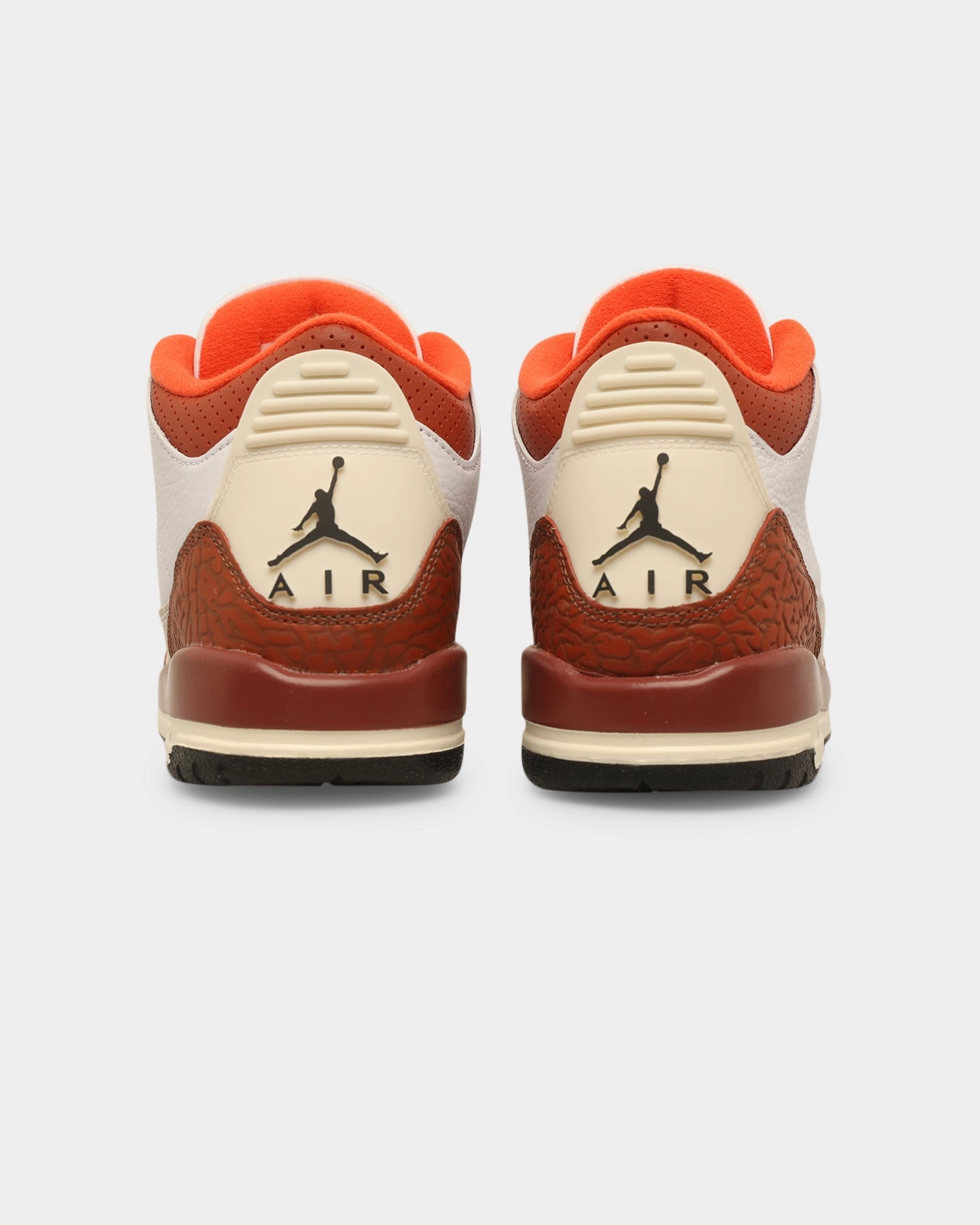 Jordan Kids' Air Jordan 3 Retro SE (GS) "Mars Stone" White/Black-Mars-Stone Sneaker Fit