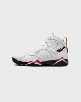 Jordan Kids' Air Jordan 7 Retro BG White/Black Toe Protection