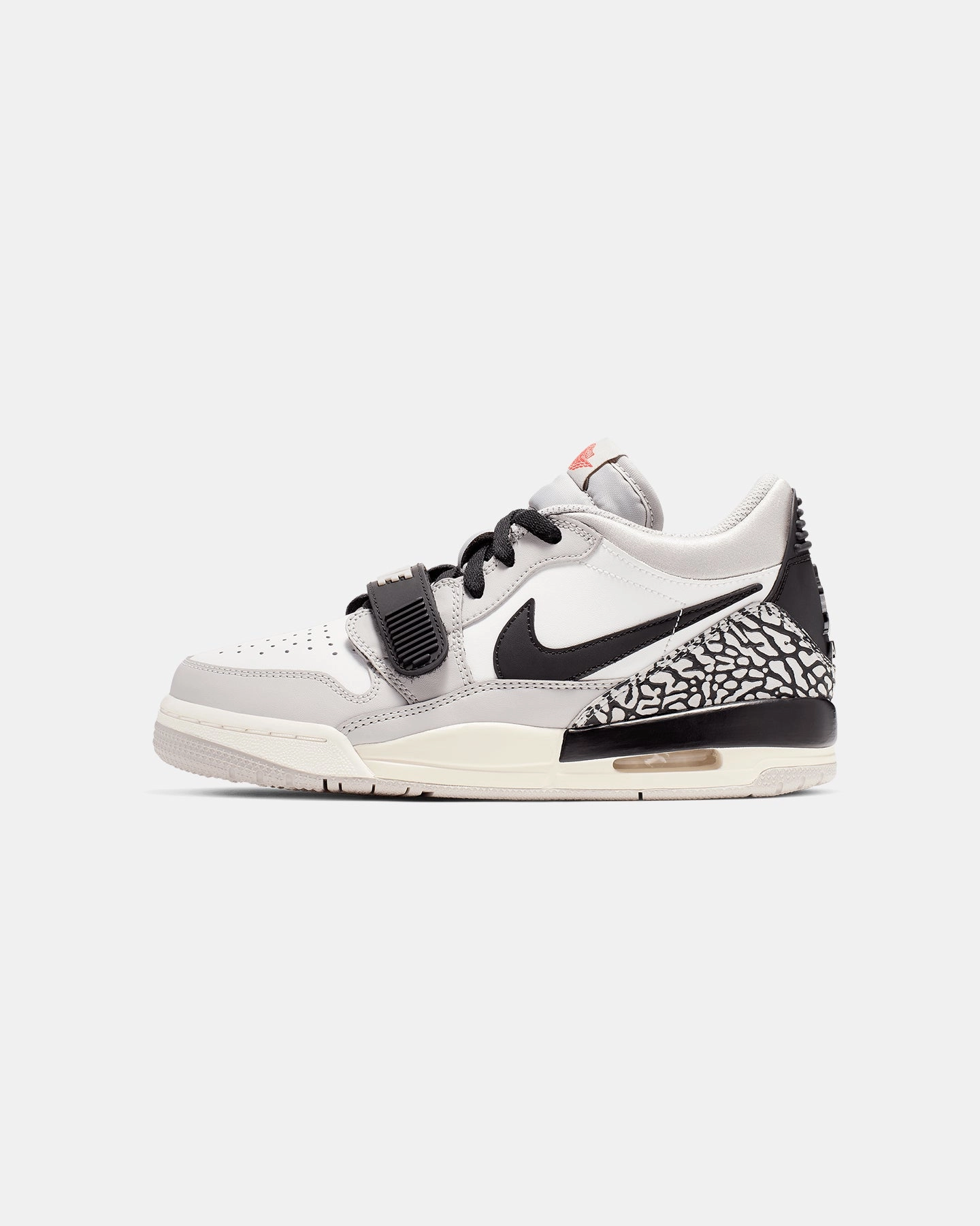 Peak Fit Comfortable Style Jordan Kids' Air Jordan Legacy 312 Low (GS) Summit White/Fire Red/Tech Grey