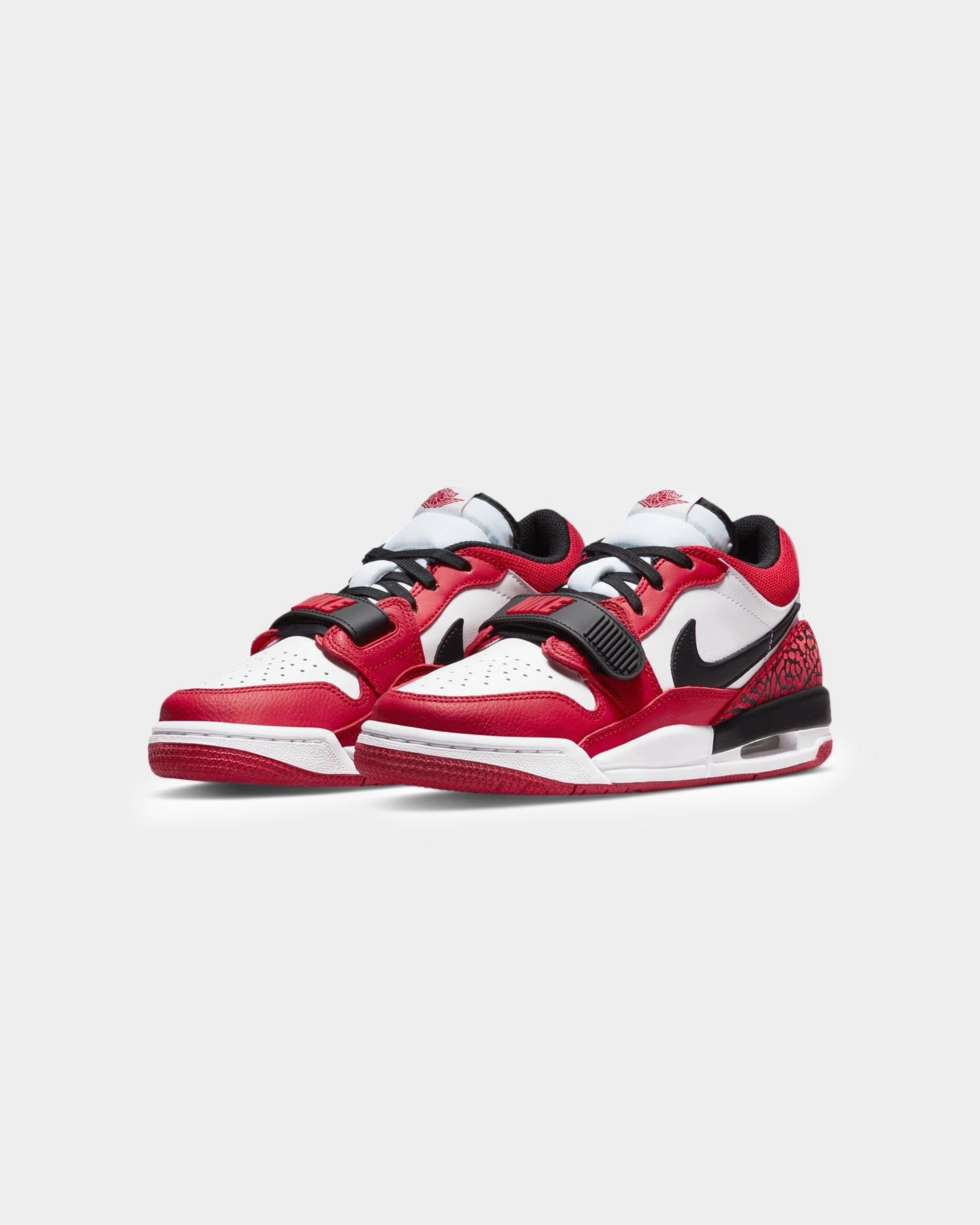 Jordan Kids' Air Jordan Legacy 312 Low White/Black-Gym Red Calm Motion
