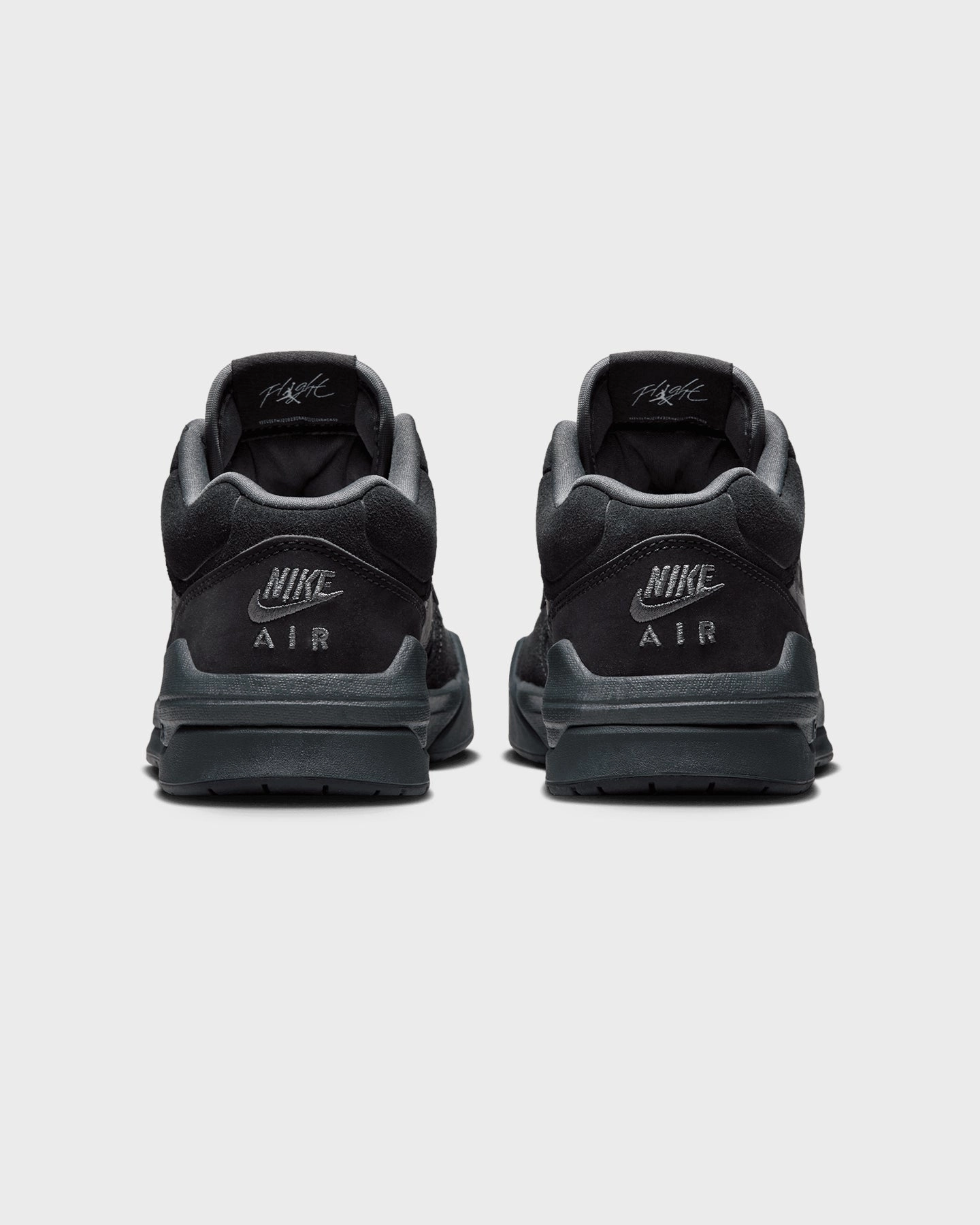 Jordan Kids' Jordan Stadium 90 BG (GS) Black/White Stay Light