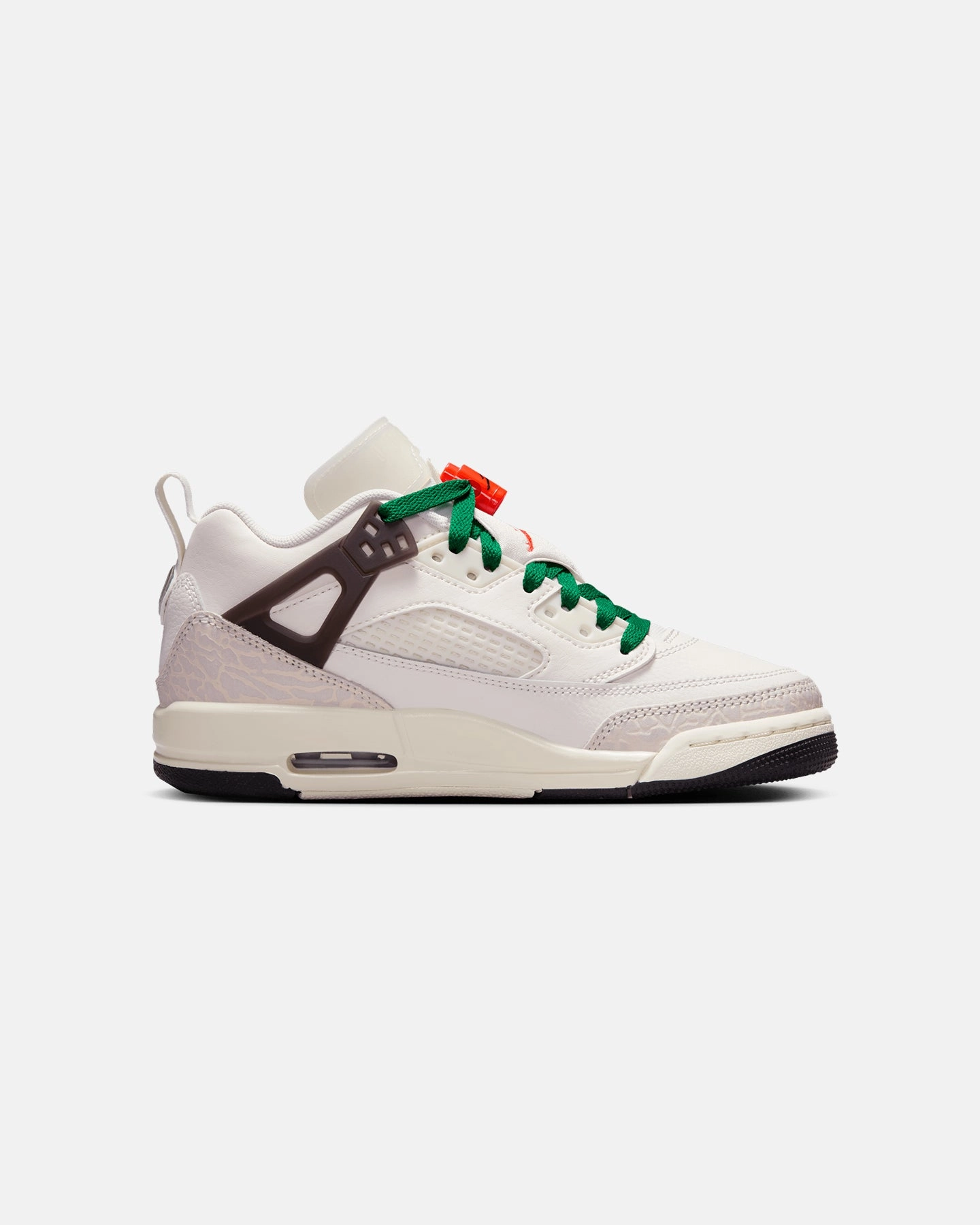 Posture correction least dancing Jordan Kids' Spizike Low (GS) "Spizike Was Here" Sail