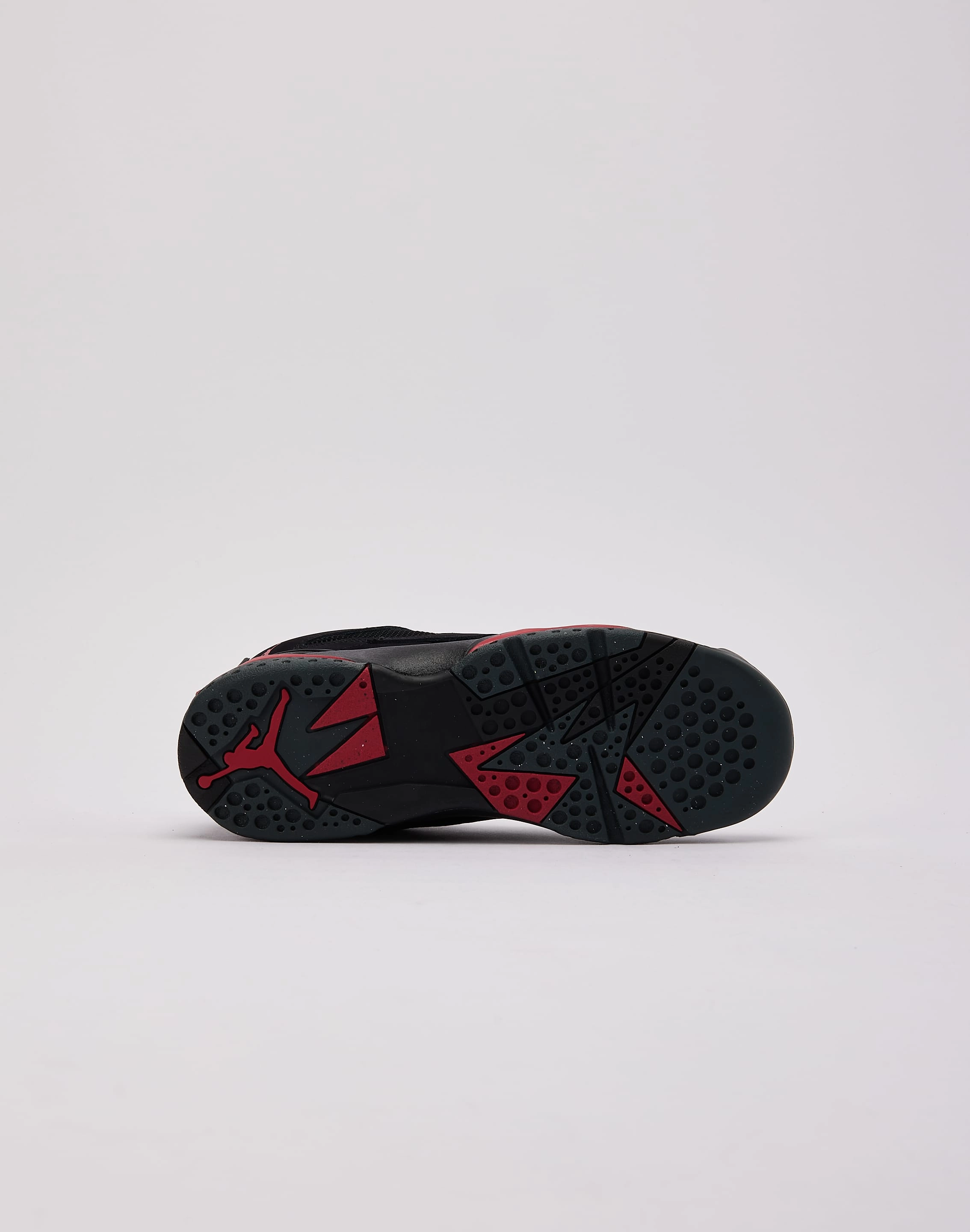 Rotational Traction Nodes Bonded TPU Frame Jordan MVP 92 Grade-School