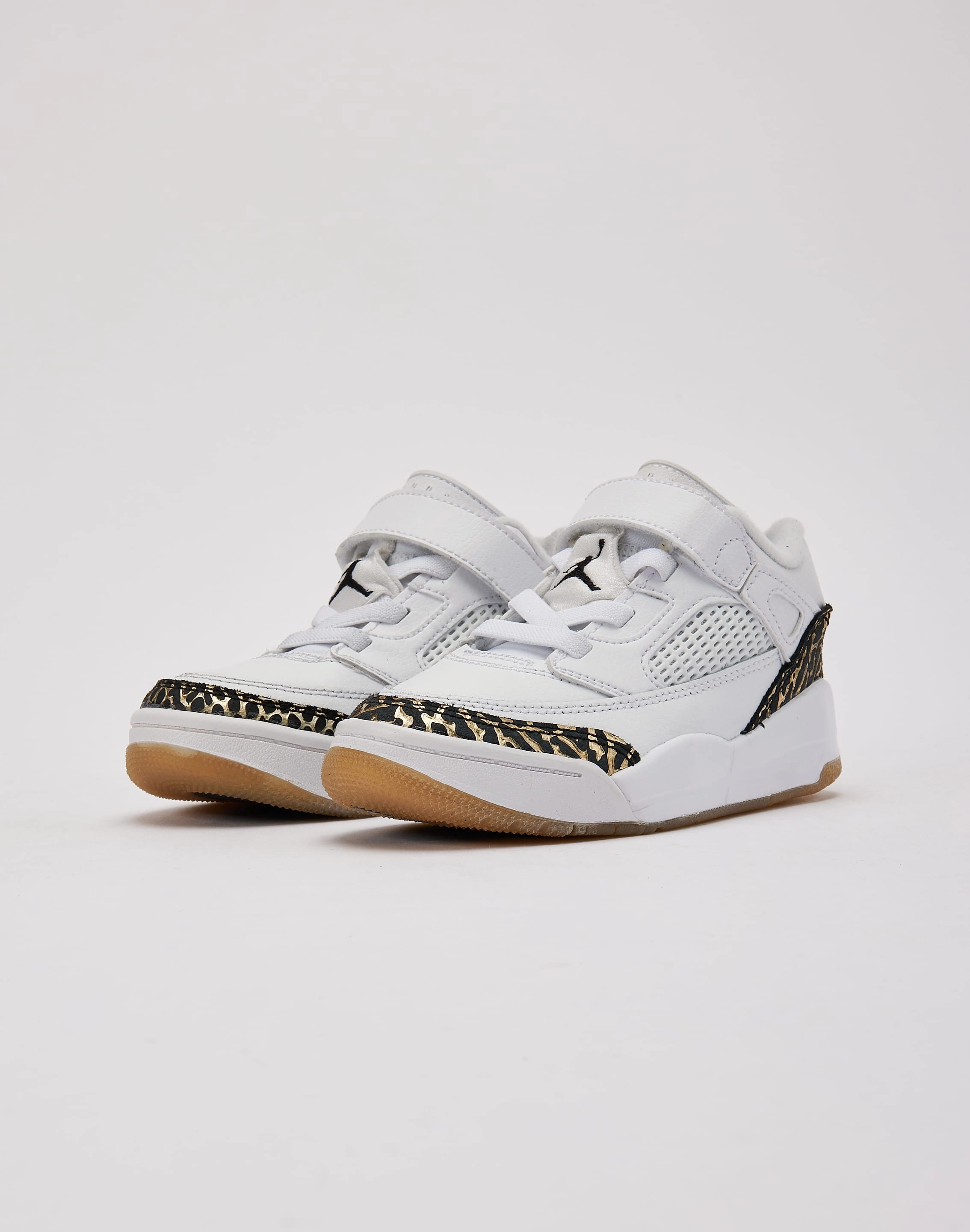 Jordan Spizike Low Pre-School Rolling Groove