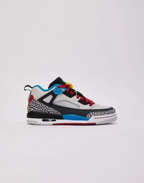 Jordan Spizike Low SE Grade-School Comfortable Feel Hyperlock Fit