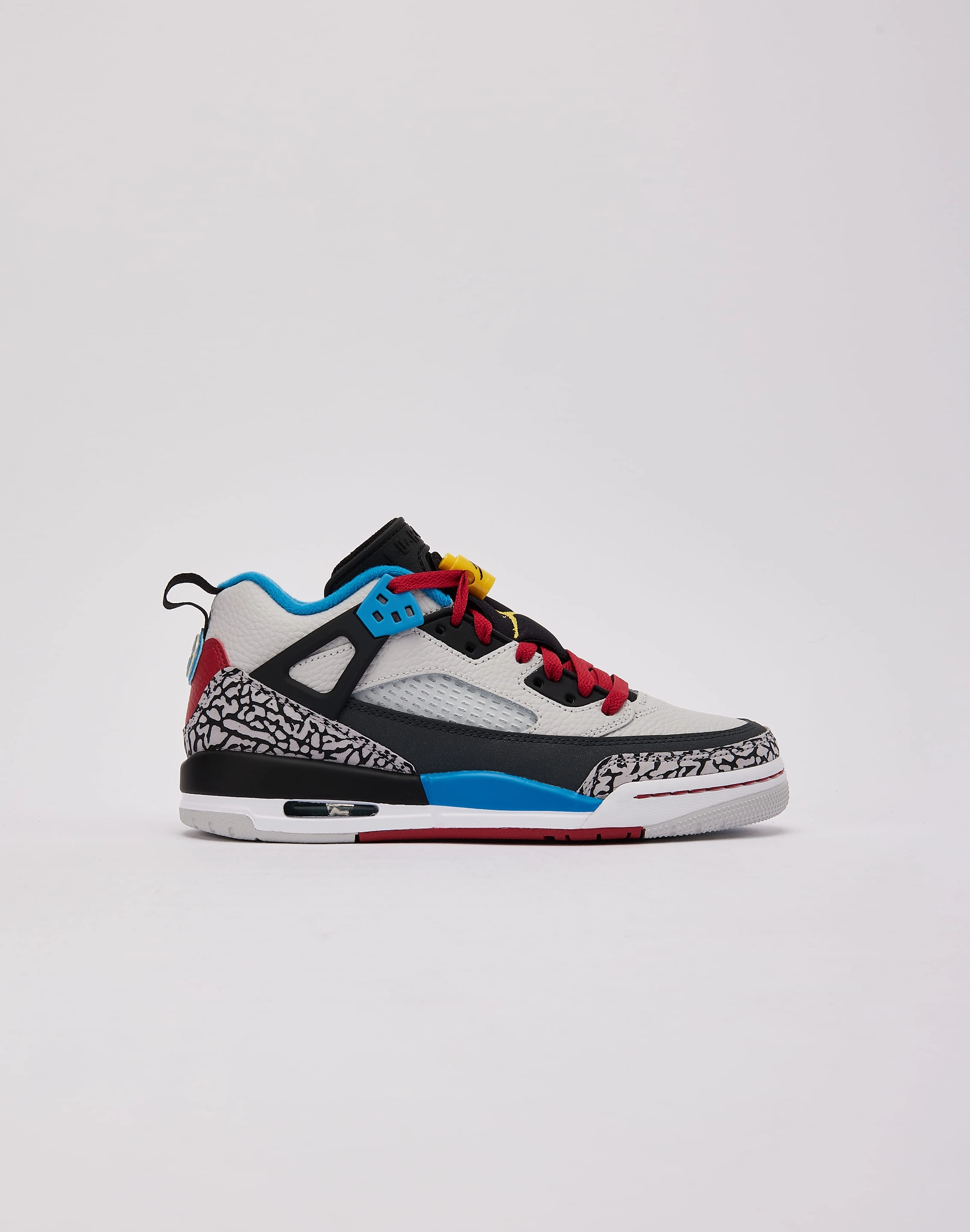 Jordan Spizike Low SE Grade-School Comfortable Feel Hyperlock Fit
