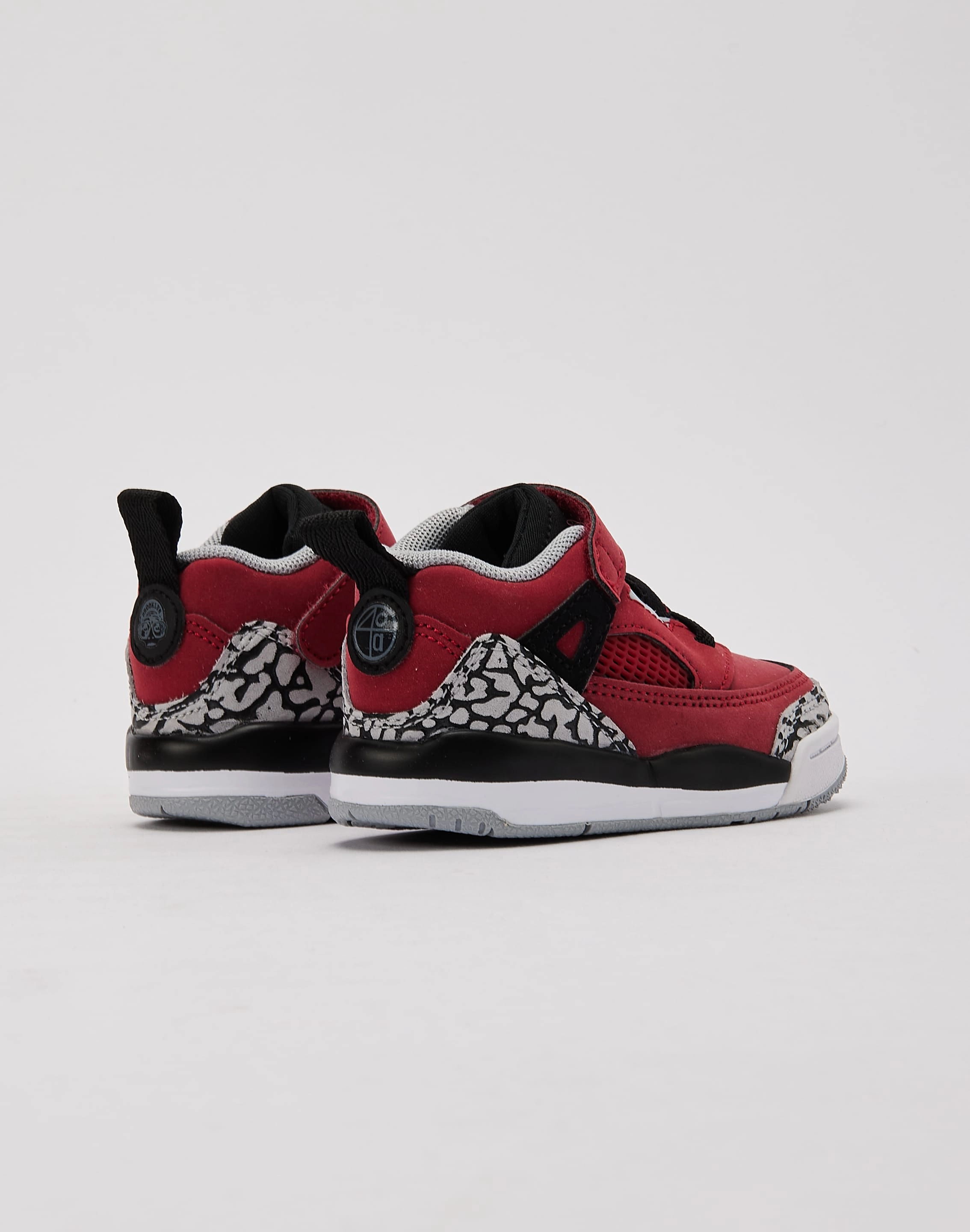 Jordan Spizike Low Toddler Balanced Foam Core Fast Break