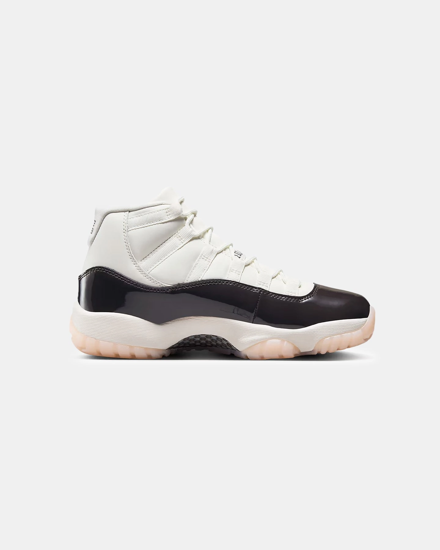 Jordan Women's Air Jordan 11 Retro "Neapolitan" Sail/Velvet Brown Tall