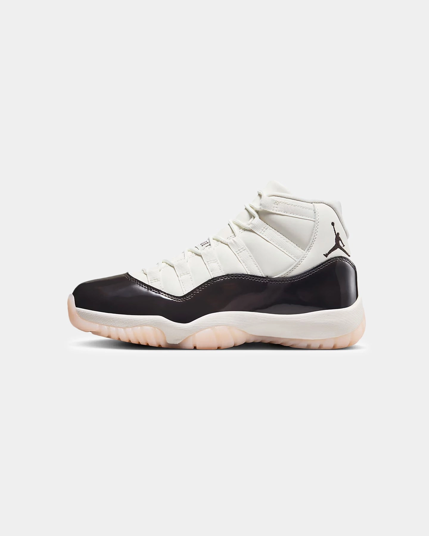 Jordan Women's Air Jordan 11 Retro "Neapolitan" Sail/Velvet Brown slip-resistant