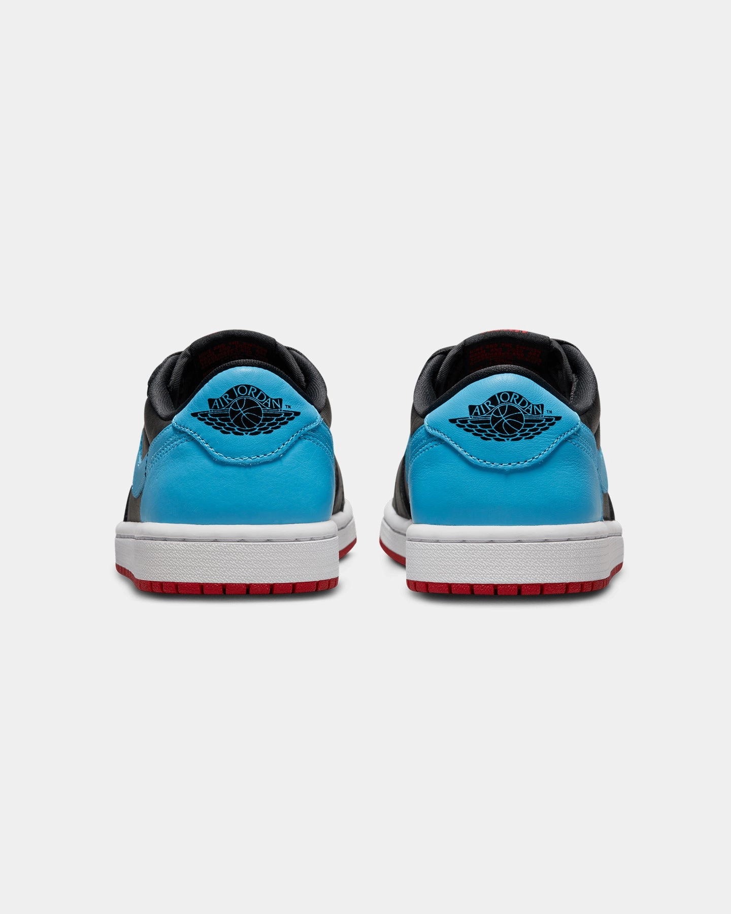 Jordan Women's Air Jordan 1 Low OG Black/Dark Powder Fitting Neutral Stability Design