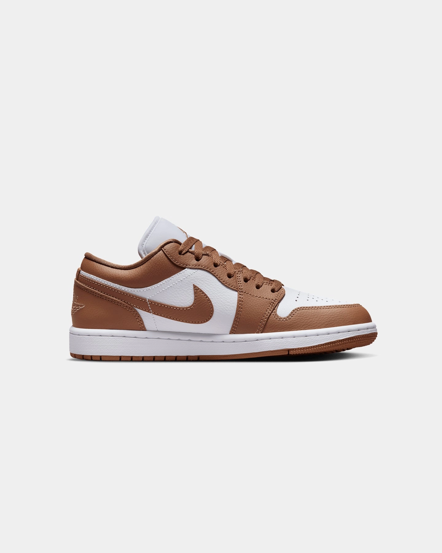 skaters' balance Balance Jordan Women's Air Jordan 1 Low "Archaeo Brown" Archaeo Brown