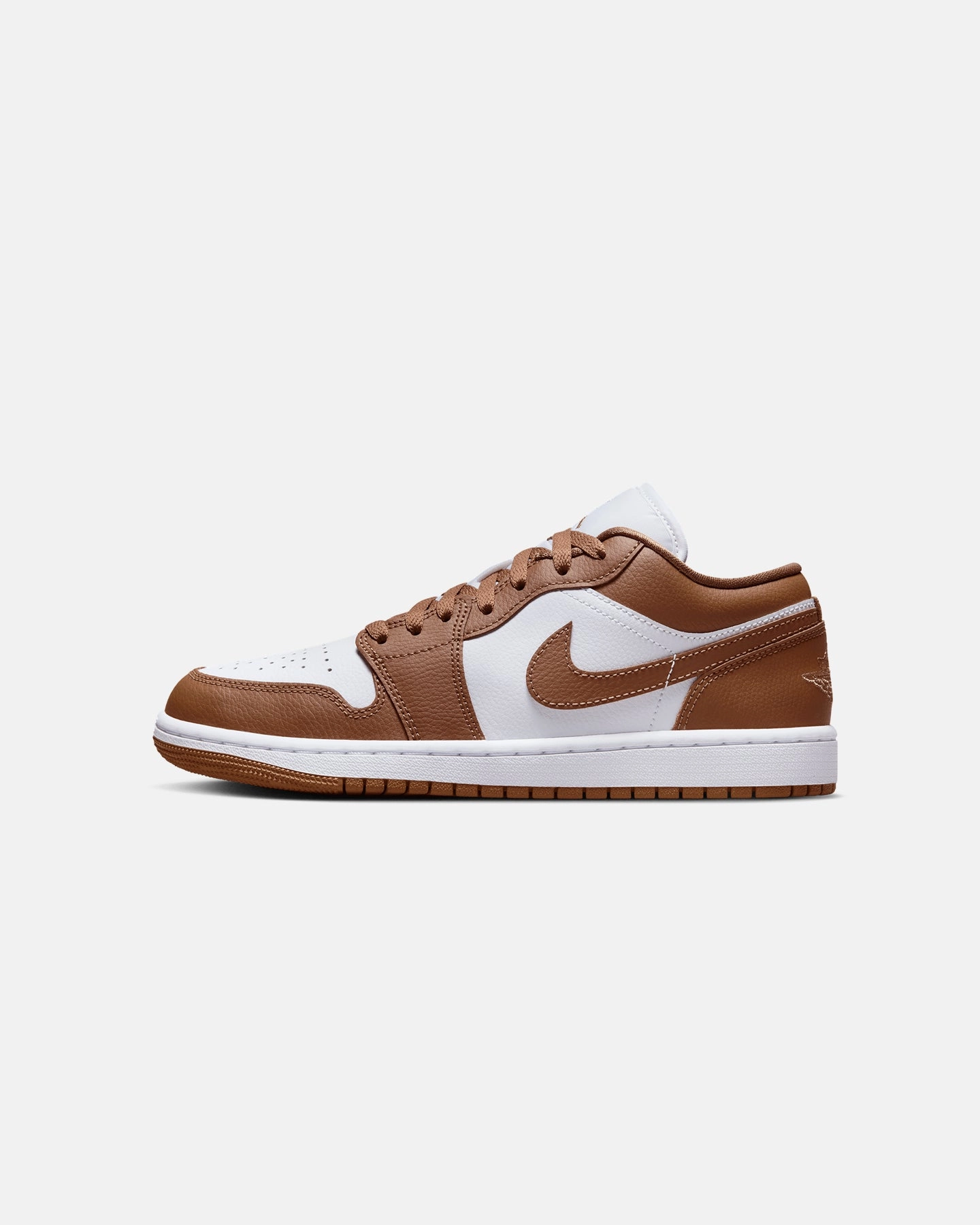Jordan Women's Air Jordan 1 Low "Archaeo Brown" Archaeo Brown Vibration Damping Pad