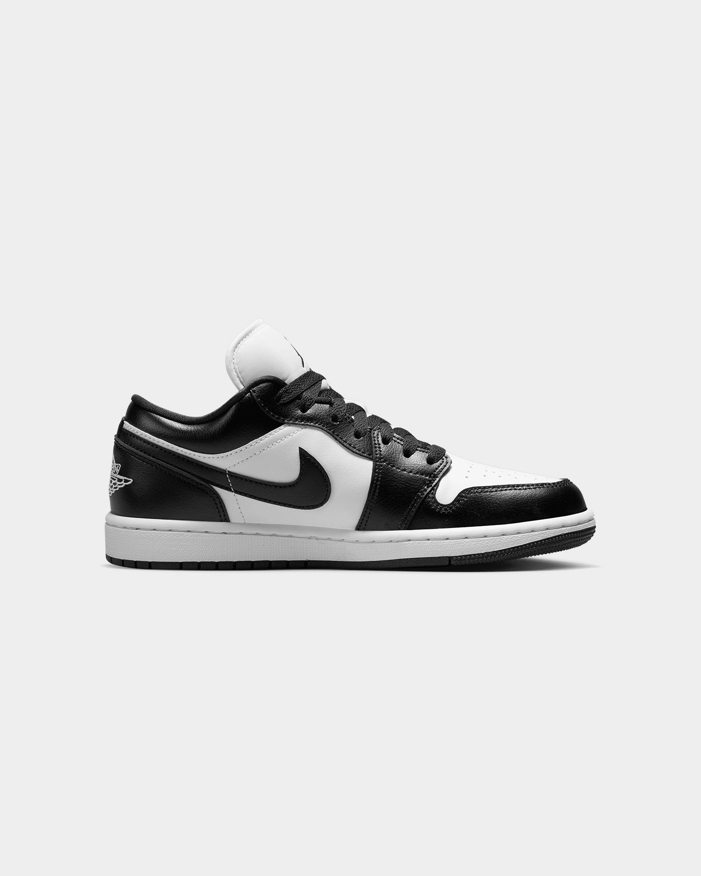 Stylish Wear Jordan Women's Air Jordan 1 Low "Panda" White/Black