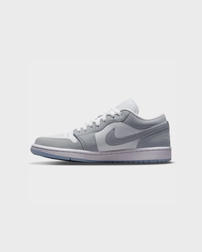 Chic Design Jordan Women's Air Jordan 1 Low "White Wolf Grey" White/Wolf Grey