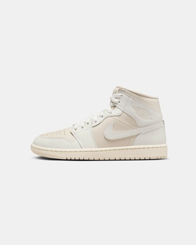 Jordan Women's Air Jordan 1 Mid "Legend Light Brown" Legend Light Brown well-made