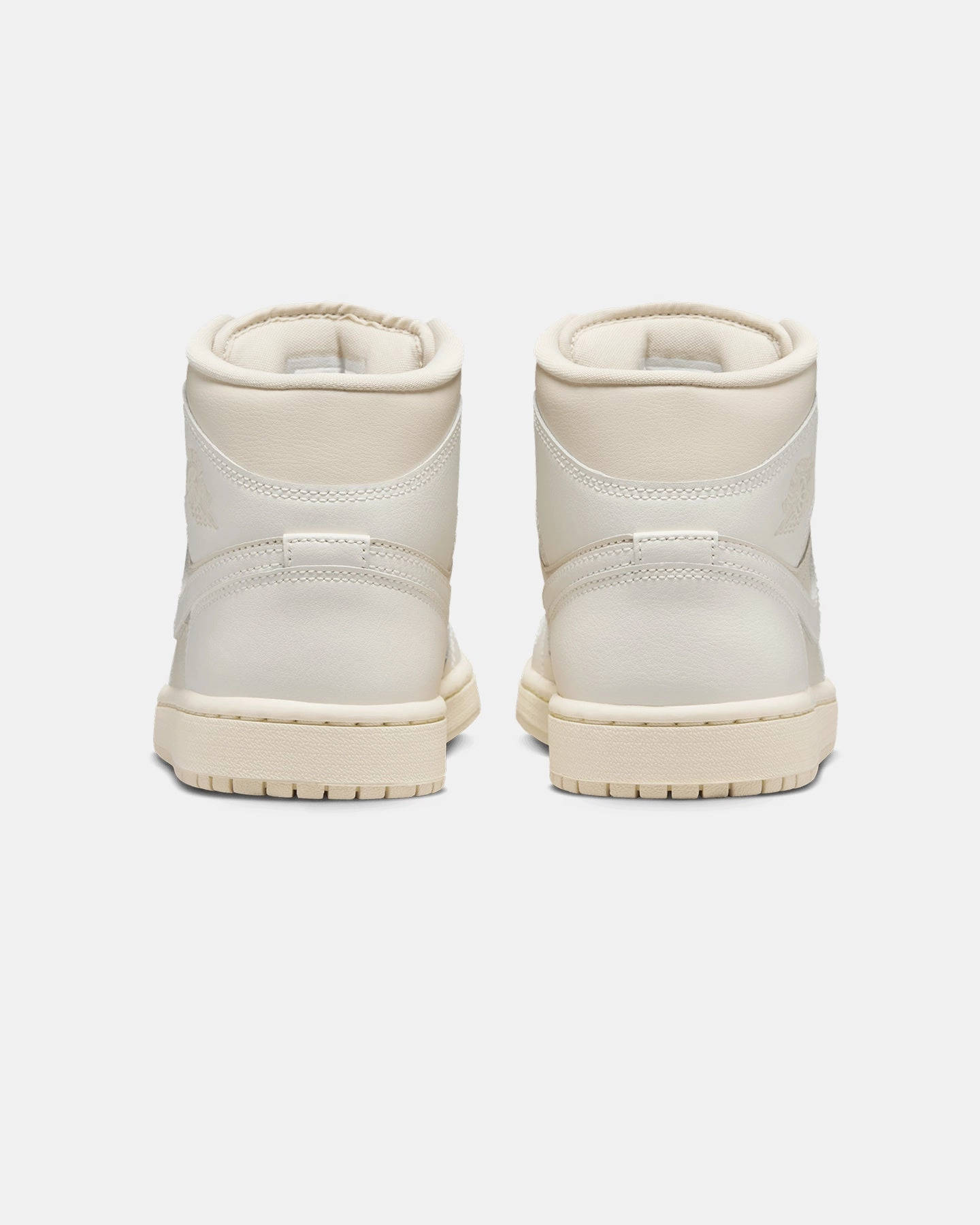 Refined Jordan Women's Air Jordan 1 Mid "Legend Light Brown" Legend Light Brown