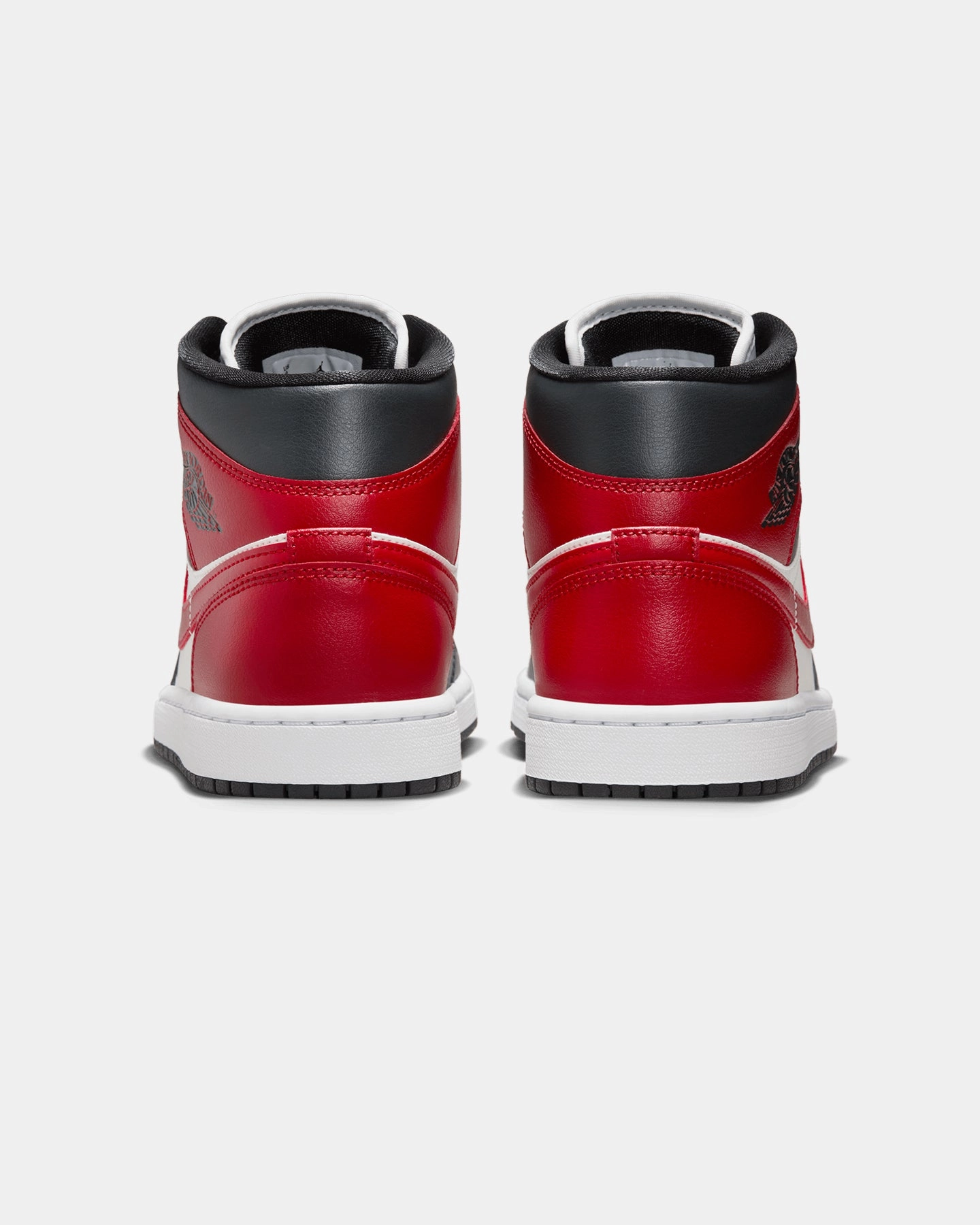 Jordan Women's Air Jordan 1 Mid Sail/Gym Red Thermoregulating Liner hardest