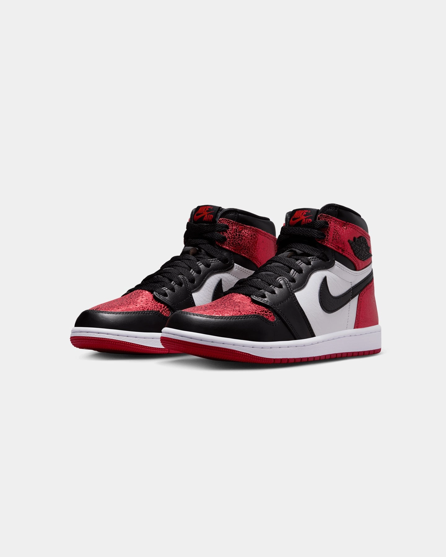 Jordan Women's Air Jordan 1 Retro High OG "Varsity Red" Varsity Red/Black-White Abrasion Proof